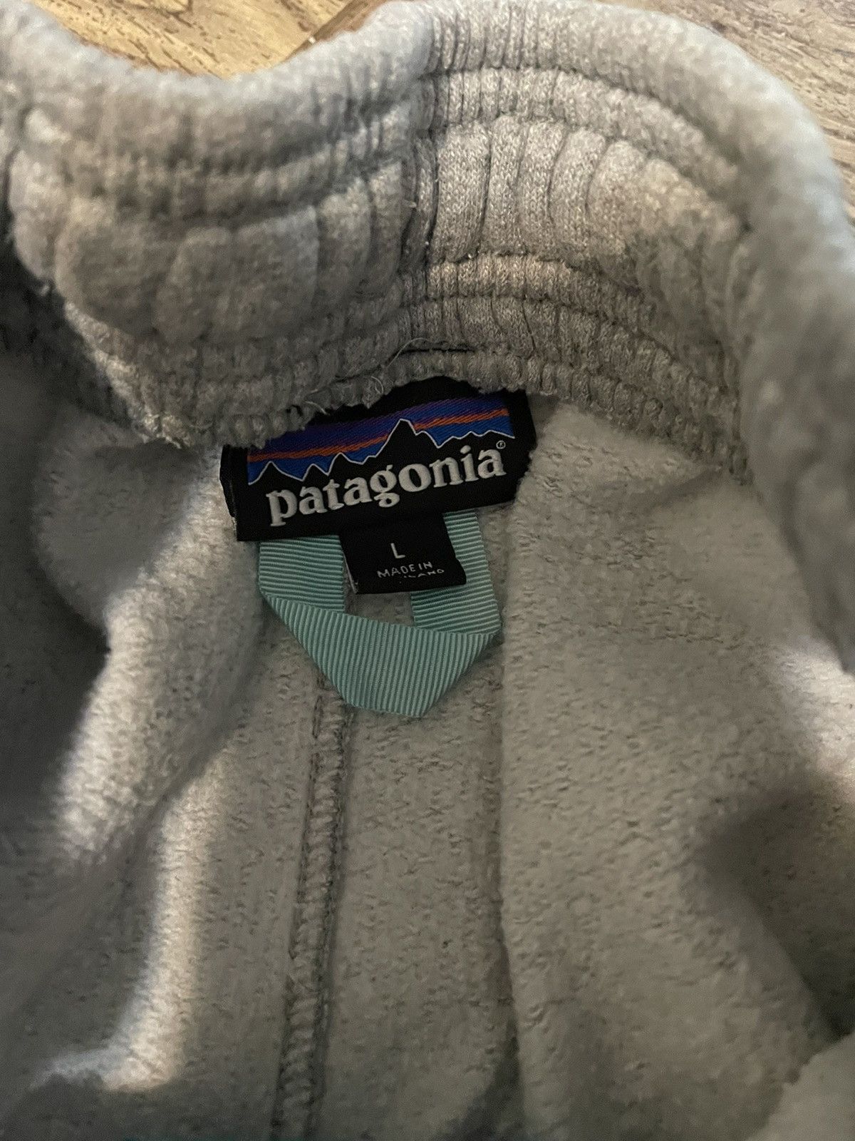 Patagonia Stain patch Sweatpants Size US 33 - 5 Thumbnail