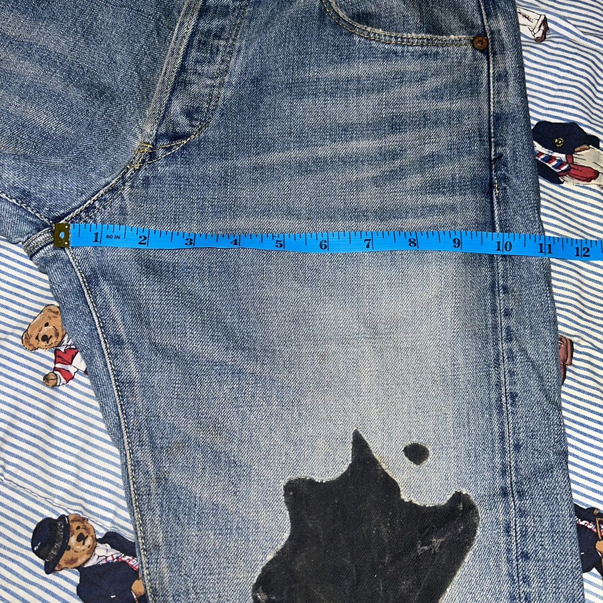 Paul Smith Paul Smith Patchwork Jeans Size US 30 / EU 46 - 24 Thumbnail