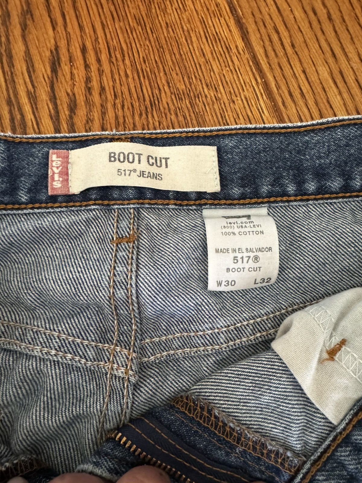 Levi's SUPER RARE men’s Levi’s Size US 30 / EU 46 - 4 Thumbnail
