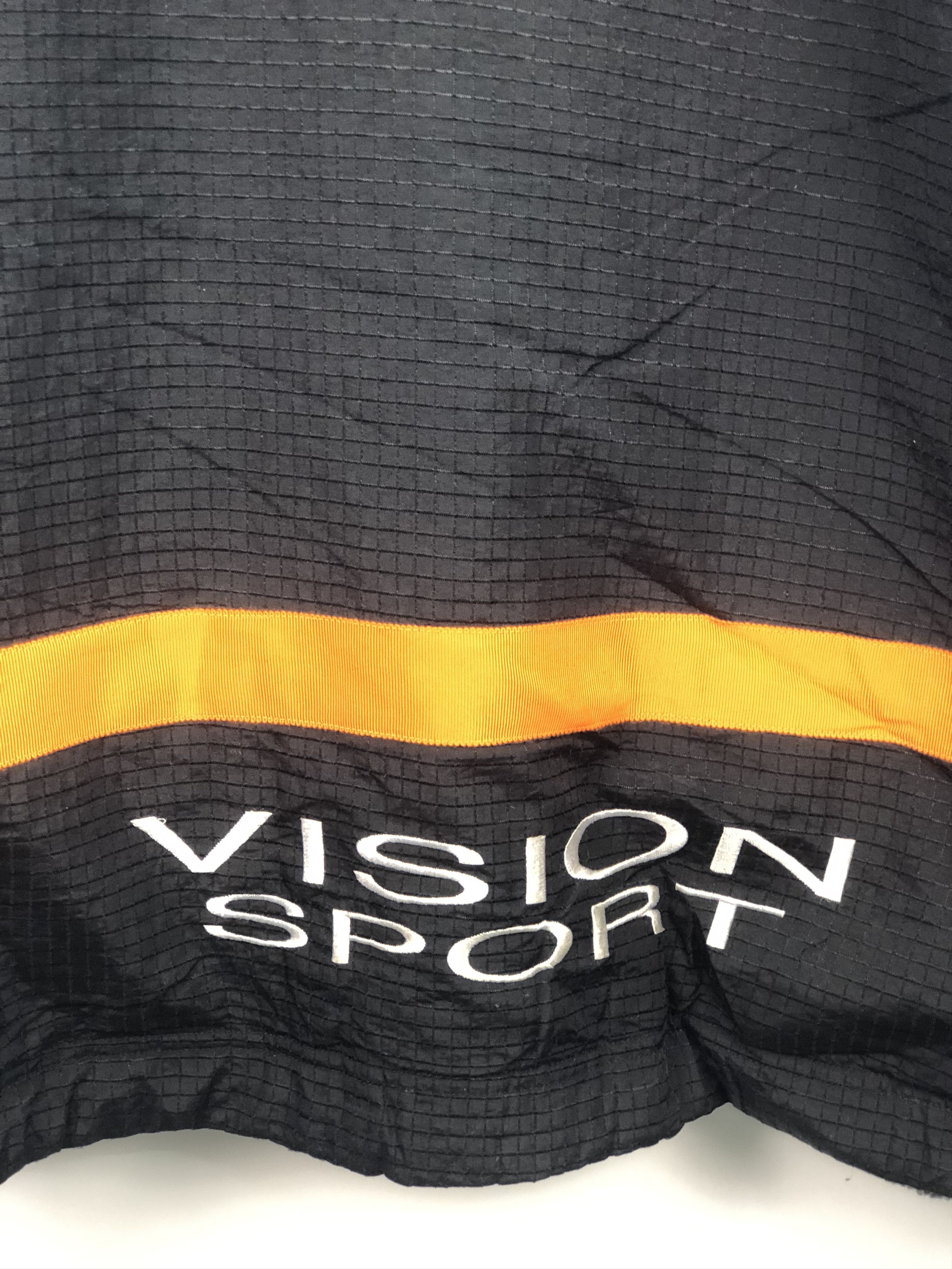 Vintage Vintage Vision Streetwear Hoodie Jacket J0247 Size US L / EU 52-54 / 3 - 6 Thumbnail