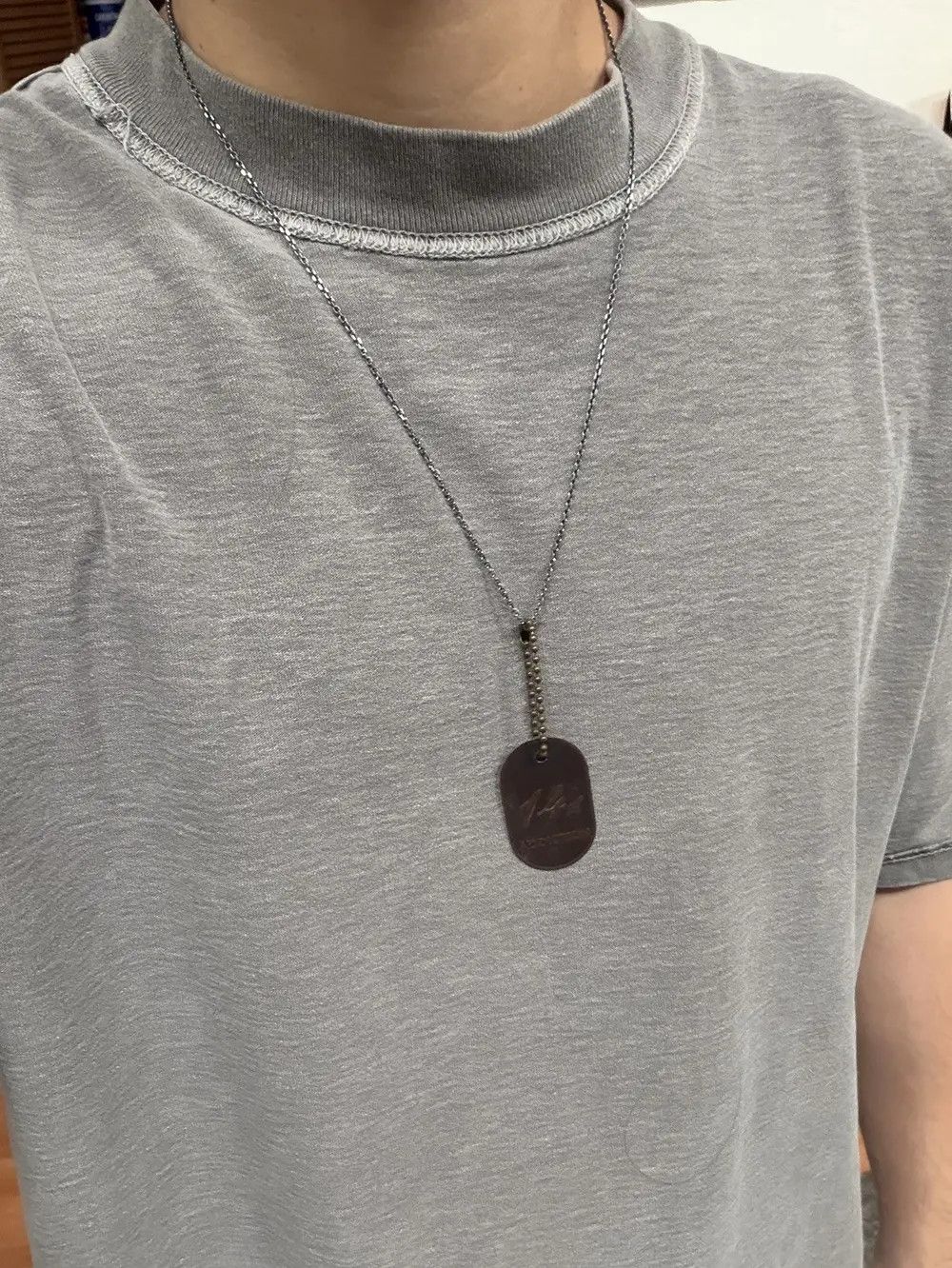 14th Addiction 14th Addiction Dog Tag INDIVIDUAL Size ONE SIZE - 3 Thumbnail
