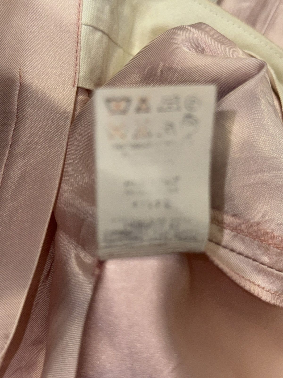 Gucci Gucci SS1998 Tom Ford pants Size 28" / US 6 / IT 42 - 5 Thumbnail