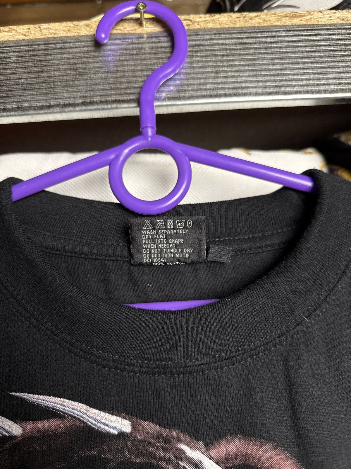 Japanese Brand Vintage Spiral Long Sleeve 90s Street Wear Y2K Casual Style Size US XL / EU 56 / 4 - 7 Thumbnail