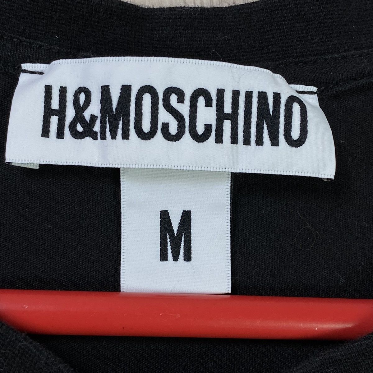 H&M × Moschino Moschino H&M T-shirt Size M Size US M / EU 48-50 / 2 - 5 Thumbnail