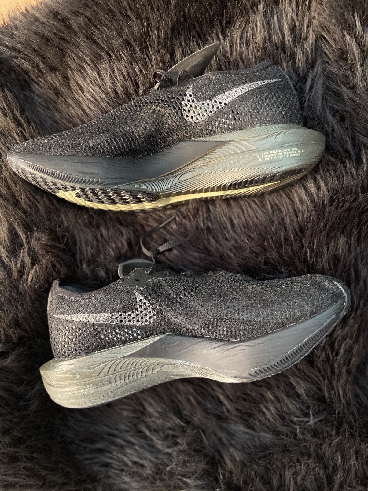 Nike NIKE ZOOMX VAPORFLY NEXT% 3 FK Size US 12.5 / EU 45-46 - 1 Thumbnail