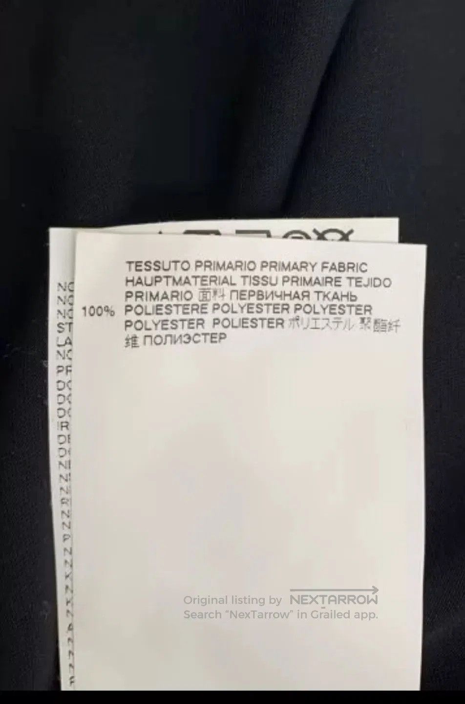 Maison Margiela MM6 Maison Margiela Transformable Short. Size XS / US 0-2 / IT 36-38 - 5 Thumbnail