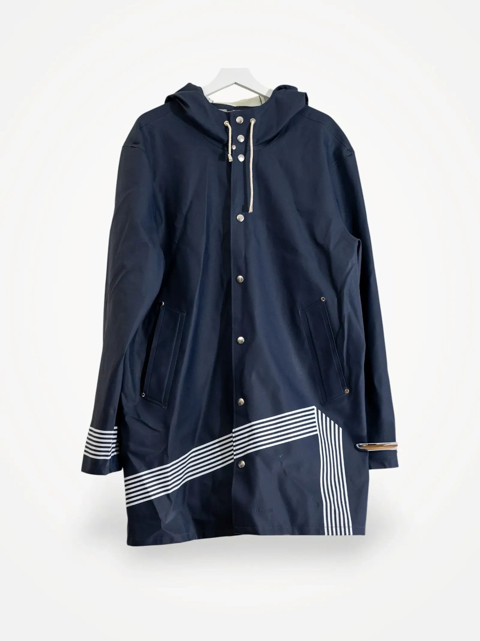 Stutterheim Stutterheim Stockholm Rain Coat Size US XL / EU 56 / 4 - 1 Thumbnail