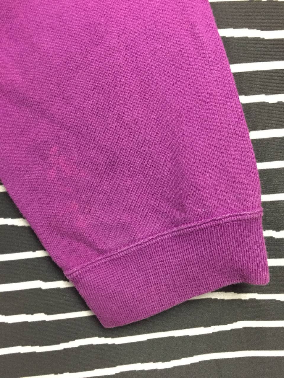 Champion Vtg Champion Reverse Weave Colorblock Long Sleeve Tee Size US XL / EU 56 / 4 - 9 Thumbnail