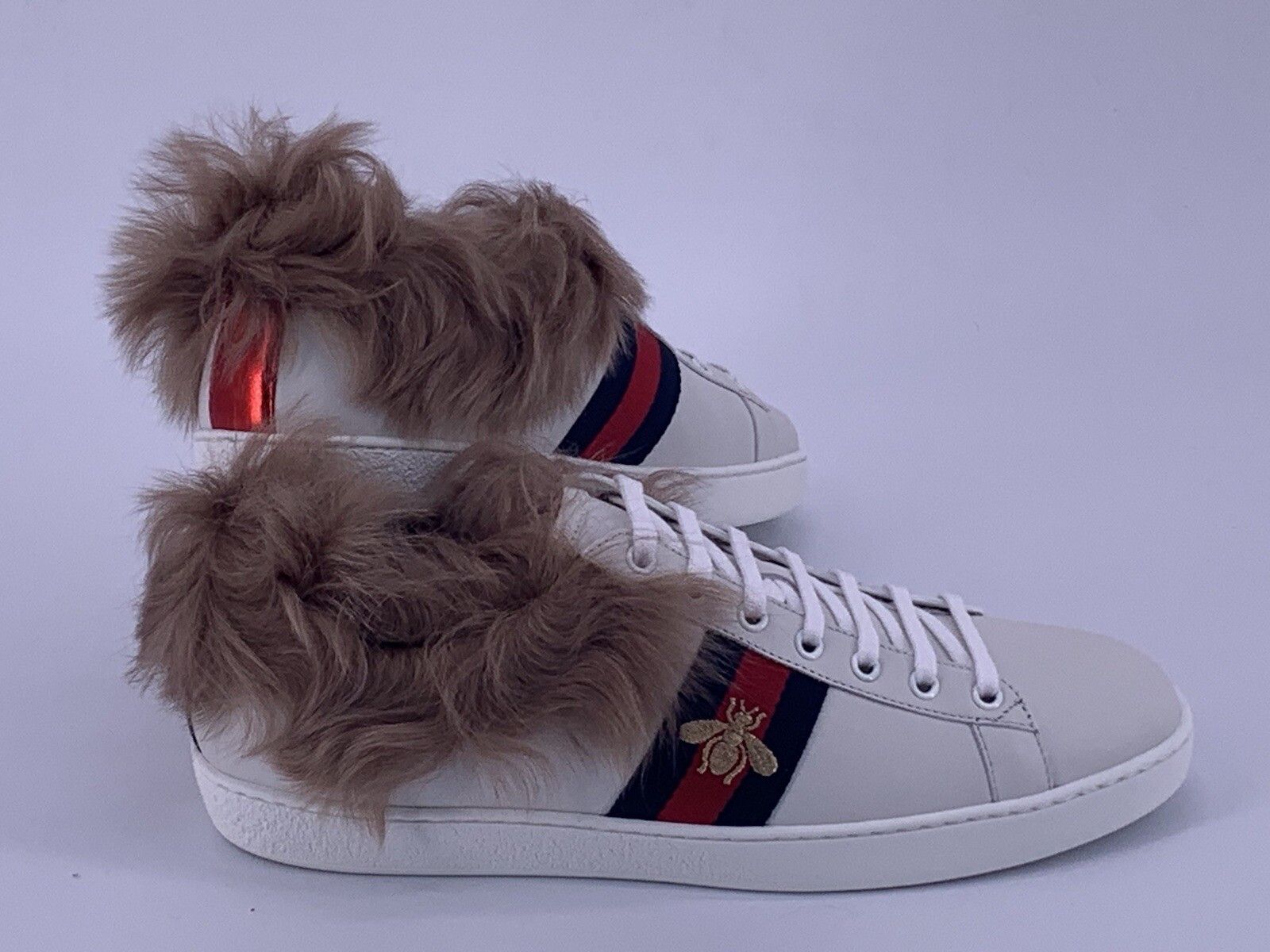Gucci New Gucci Sneakers Size-IT-36 / US-6 Size US 6 / IT 36 - 7 Thumbnail