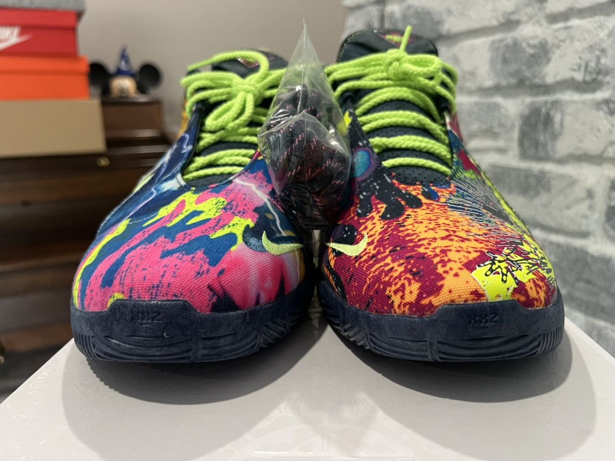Nike Nike LeBron 22 Bryce’s World Size 13 New Sneakers HV8451-400 Size US 13 / EU 46 - 3 Thumbnail