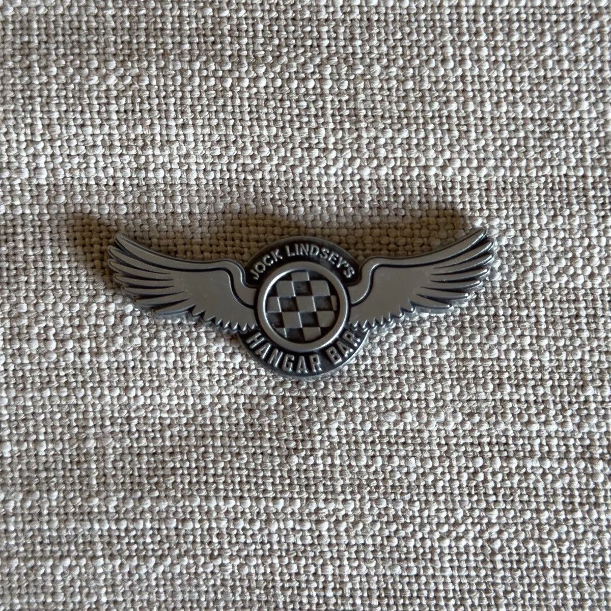 Disney Jock Lindsey's Hangar Bar Disney Springs Pin Indiana Jones Size ONE SIZE - 1 Thumbnail