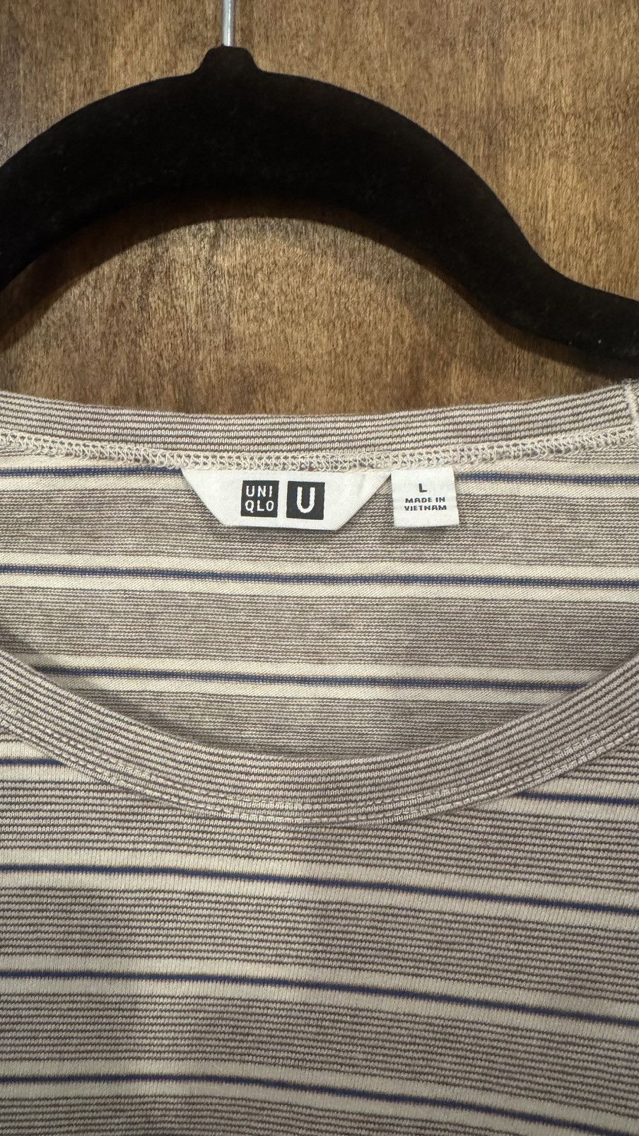 Uniqlo Uniqlo U Collection Size US L / EU 52-54 / 3 - 2 Thumbnail
