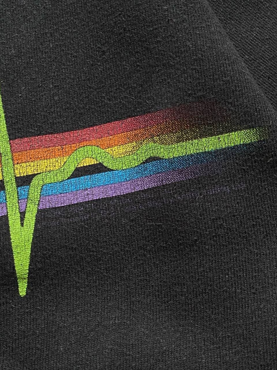 Pink Floyd × Vintage VINTAGE 2000s PINK FLOYD “OF THE MOON” ROCK BAND T SHIRT Size US M / EU 48-50 / 2 - 5 Thumbnail