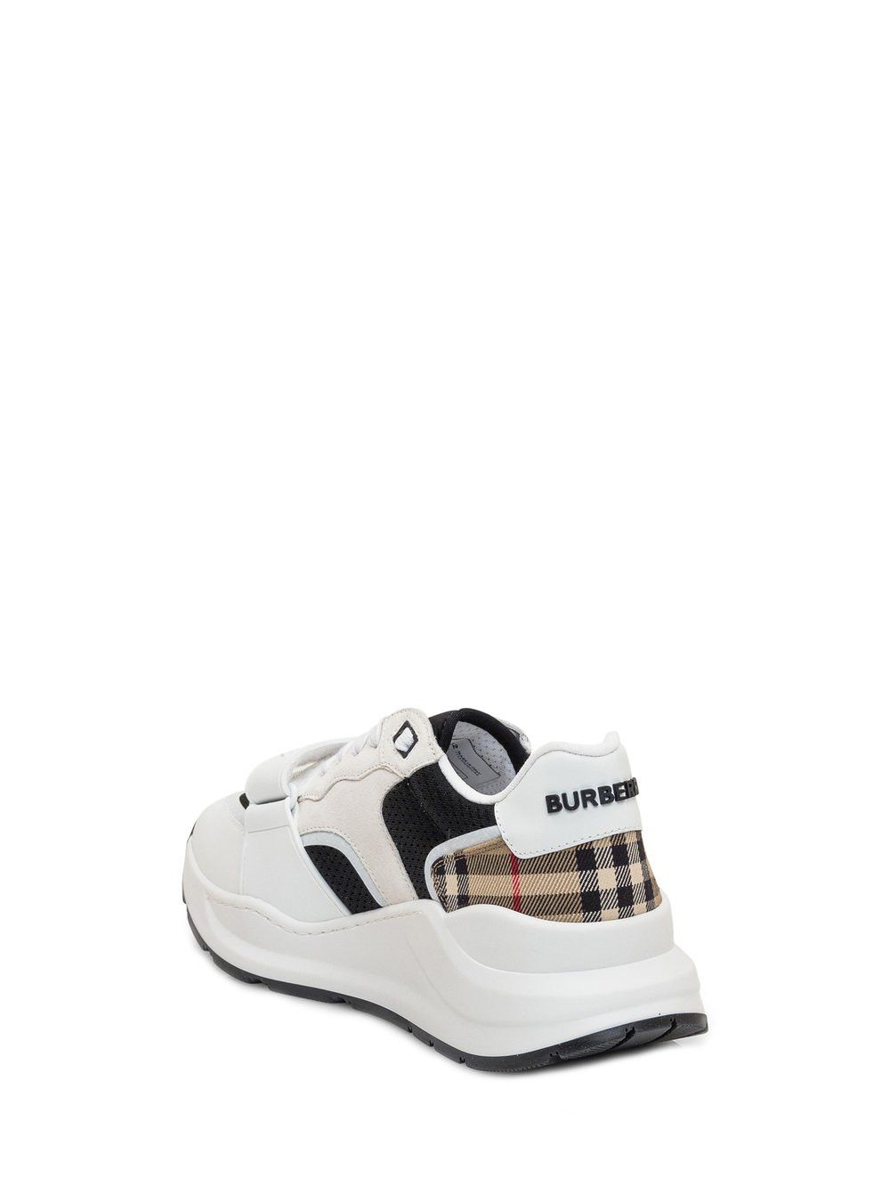 Burberry o1w1db10824 Ramsey Sneaker in Multicolor Size US 12 / EU 45 - 2 Thumbnail