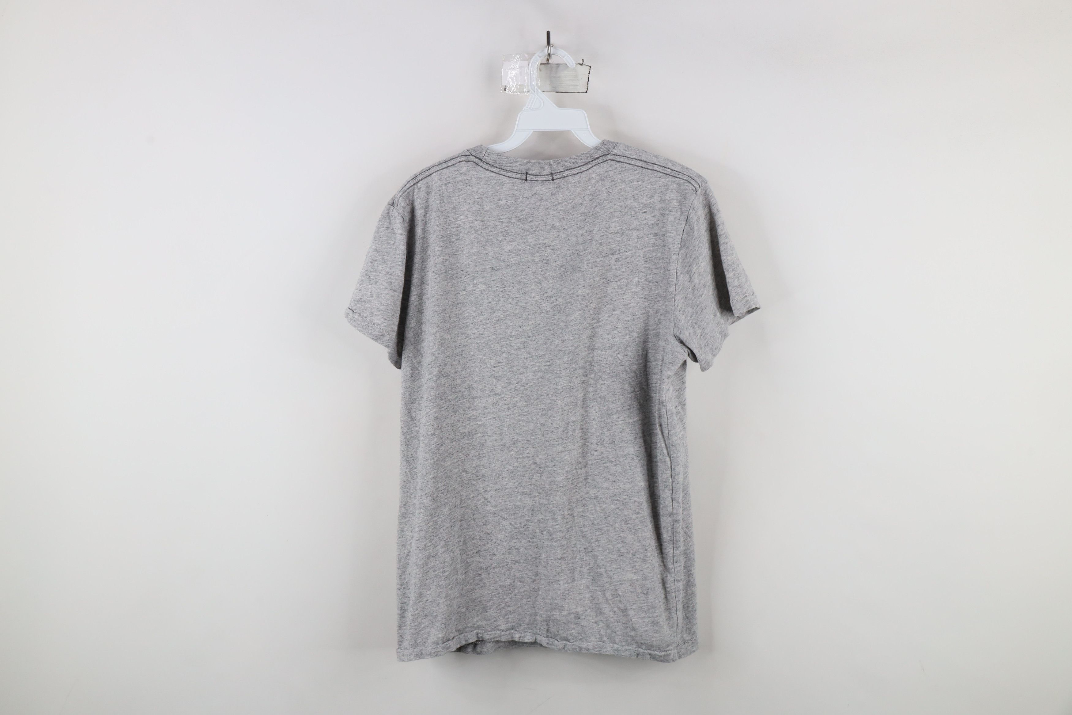 Abercrombie & Fitch × Vintage Vintage Y2K Abercrombie & Fitch Fit Faded Spell Out T-Shirt Size US M / EU 48-50 / 2 - 9 Thumbnail