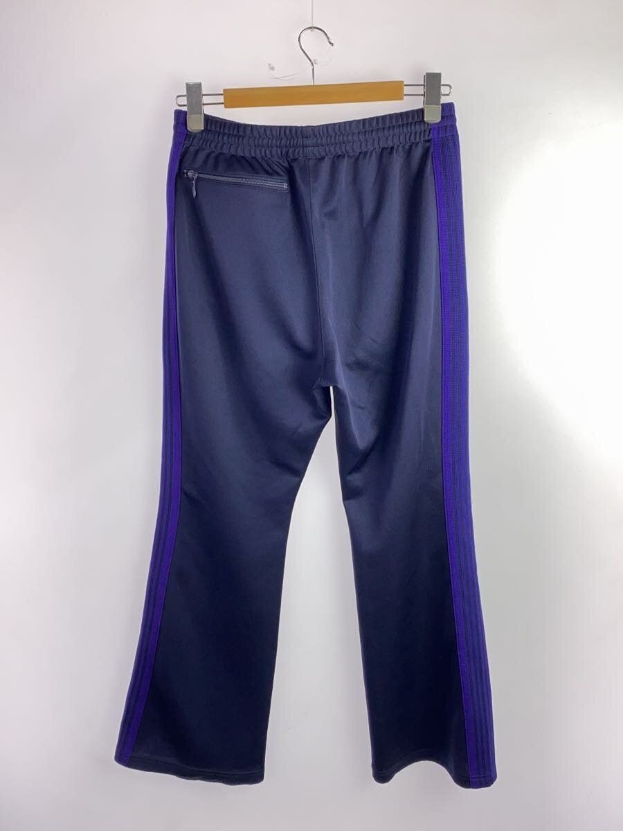 Needles Needles Boot-Cut Polyester Track Pant Navy Size US 30 / EU 46 - 2 Thumbnail