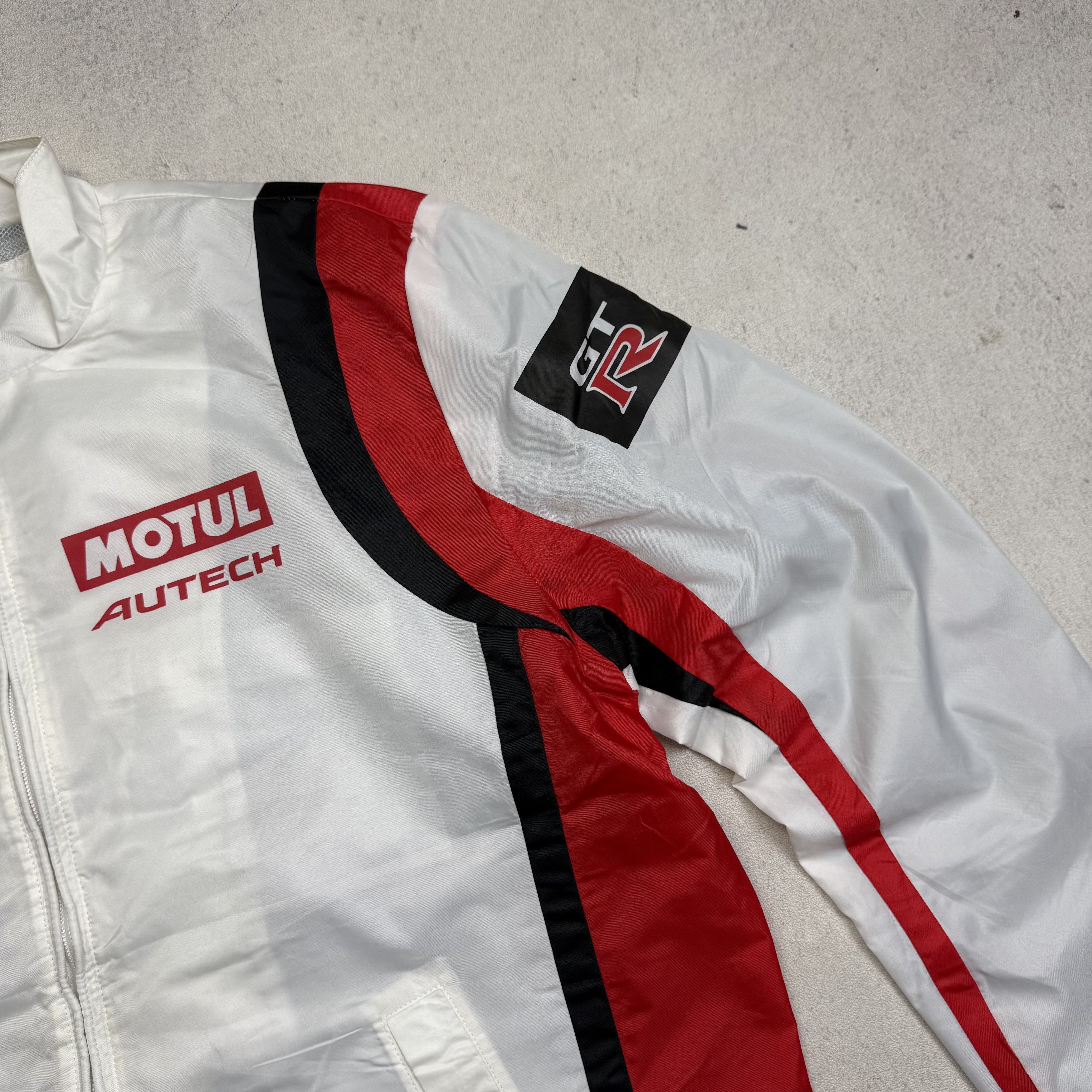 Vintage Vintage NISMO Nissan Motul Autech Jacket Size US XL / EU 56 / 4 - 5 Thumbnail