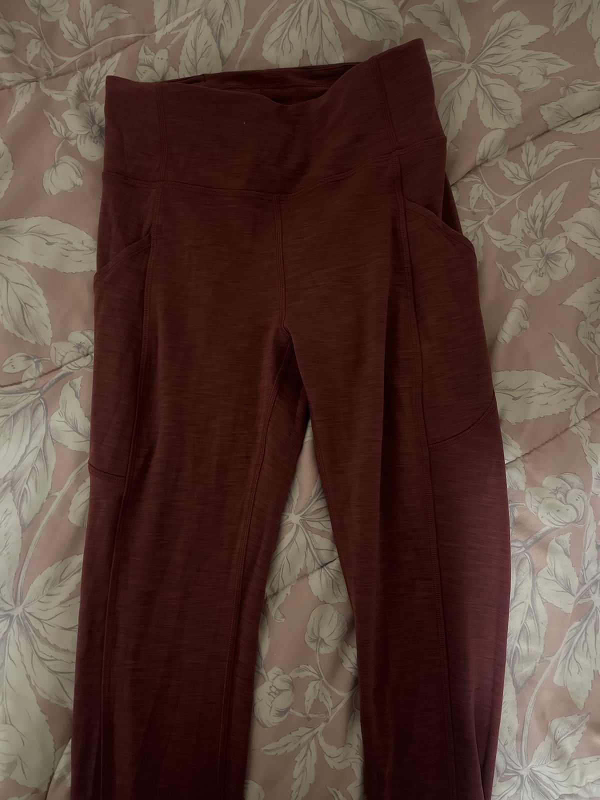 Lululemon Lululemon wunder under 25” with pockets Size 27" / US 4 / IT 40 - 3 Thumbnail