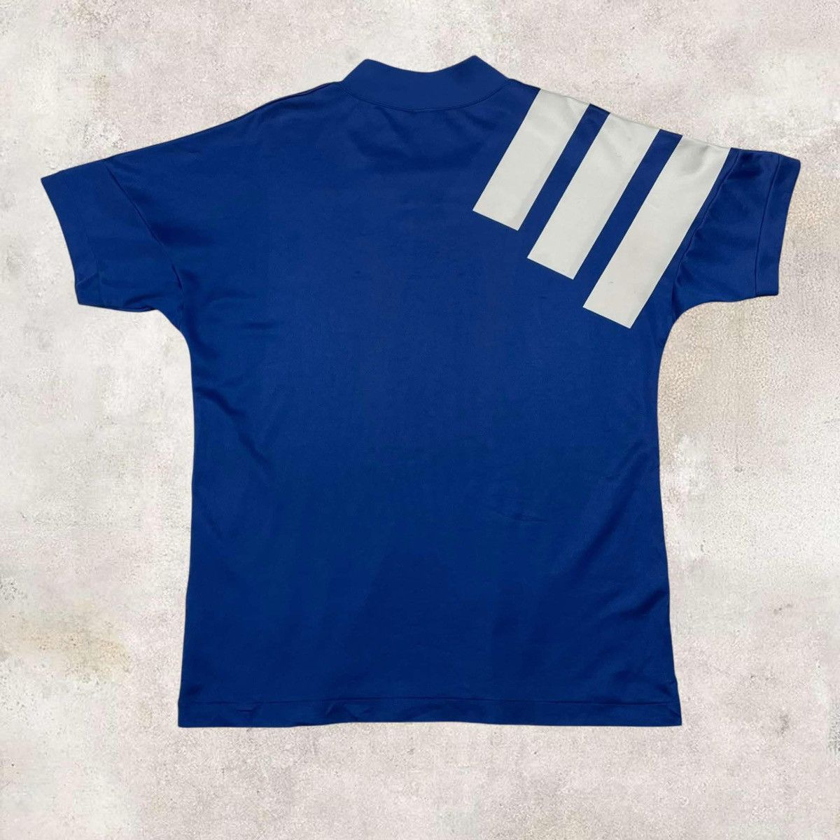 Adidas 1992 Adidas Equiment Jersey Size US L / EU 52-54 / 3 - 2 Thumbnail