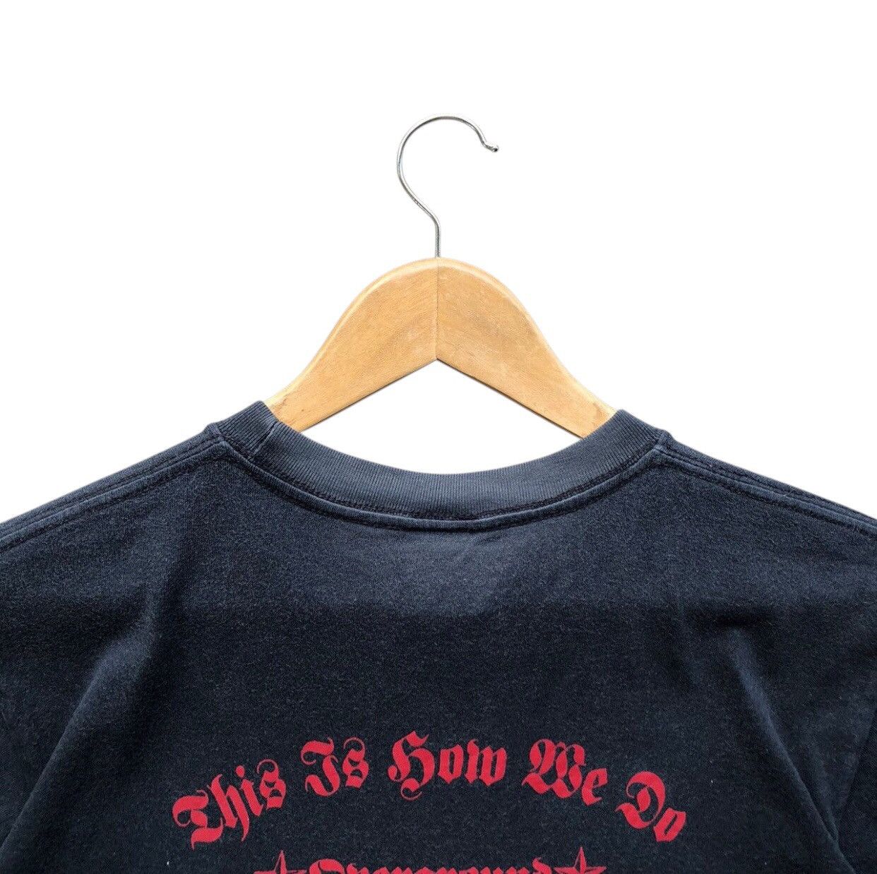 14th Addiction sunfaded OBER GROUND grunge if six was nine style tshirt Size US M / EU 48-50 / 2 - 4 Thumbnail