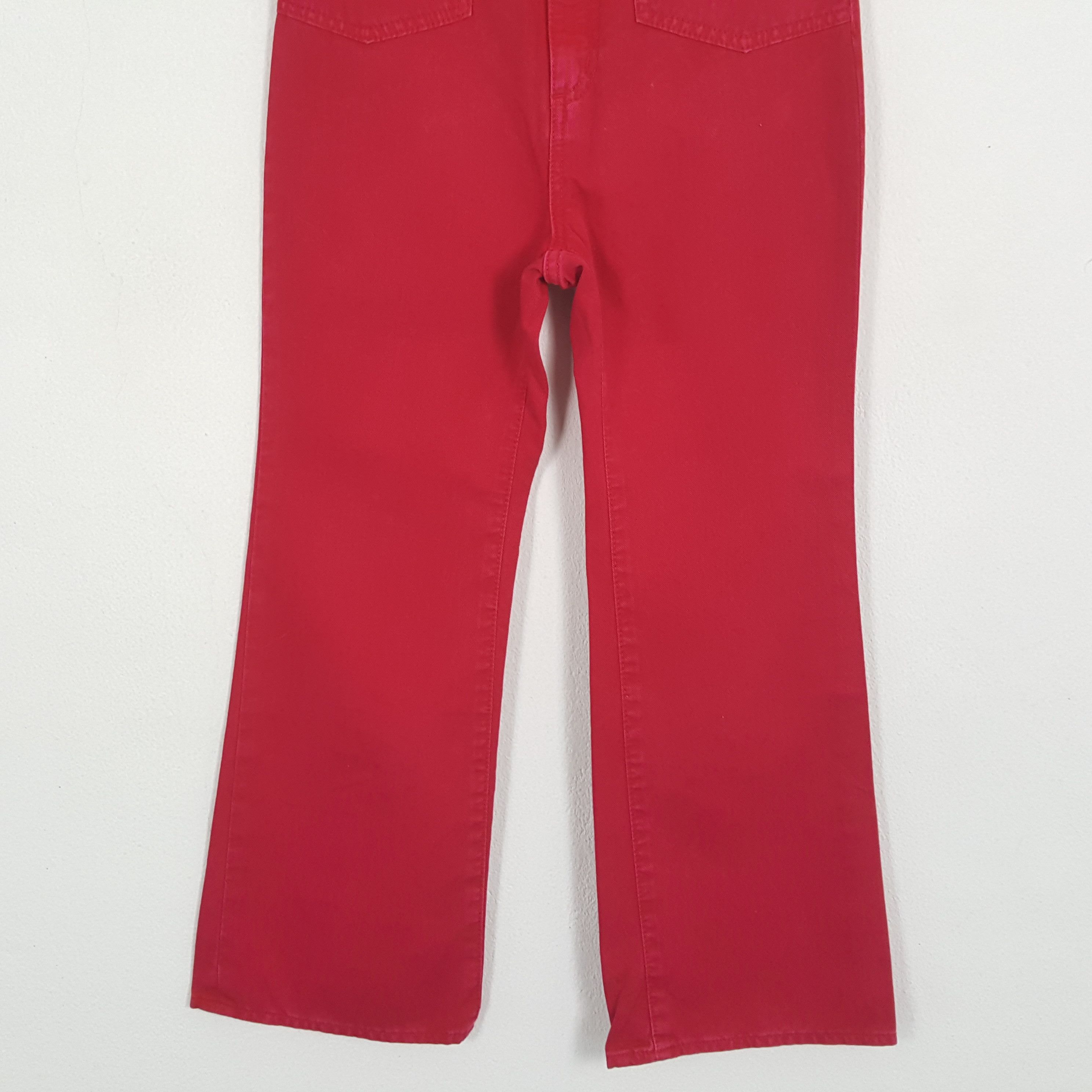 Hysteric Glamour × Japanese Brand × Vintage Vintage HYSTERIC GLAMOUR Japanese Fashion Brand Jeans Size 25" / US 0 / IT 36 - 6 Thumbnail