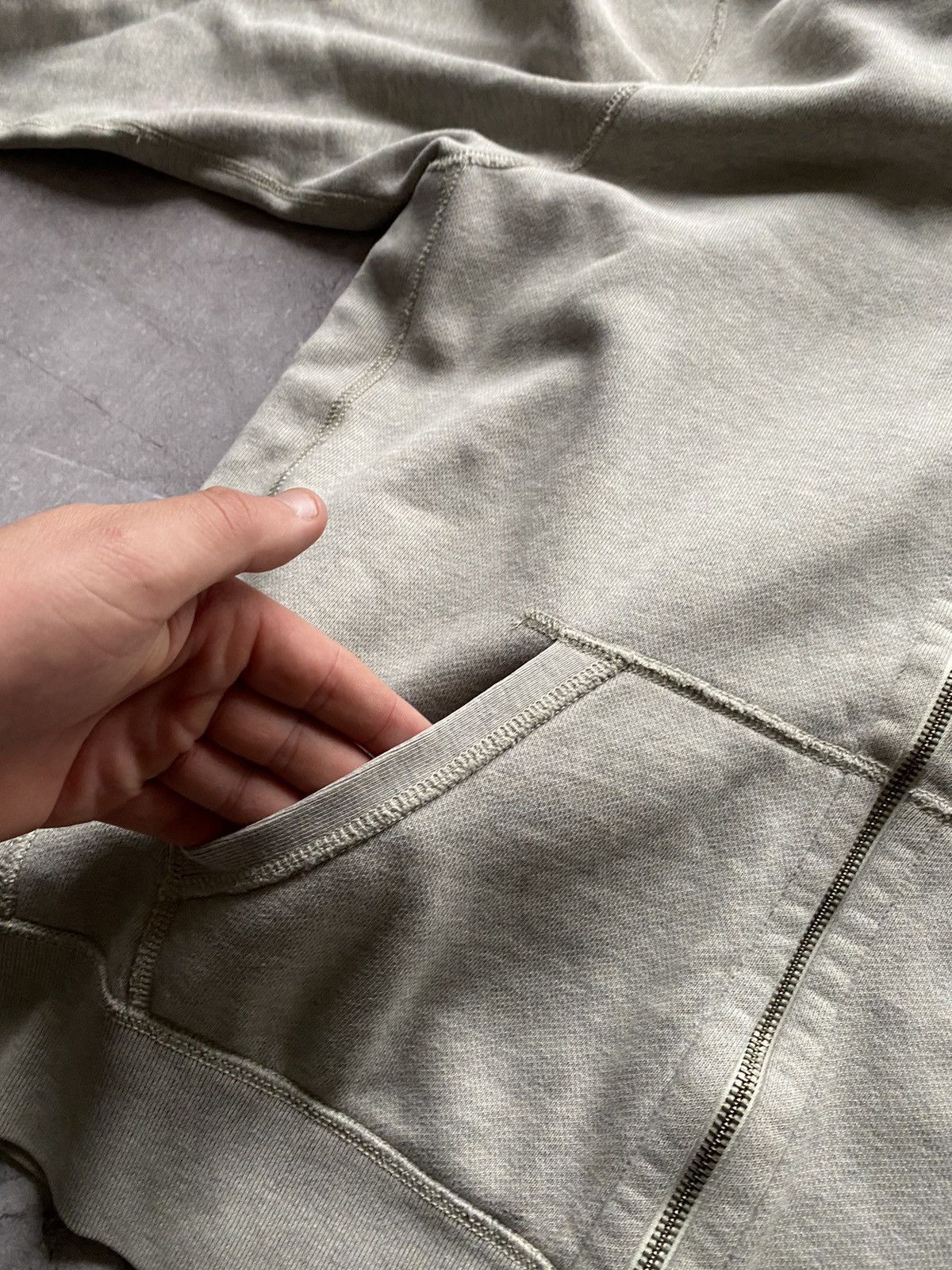 Polo Ralph Lauren Vintage Y2K Polo Ralph Lauren Hoodie Full Zip Retro Hype Size US XL / EU 56 / 4 - 11 Thumbnail