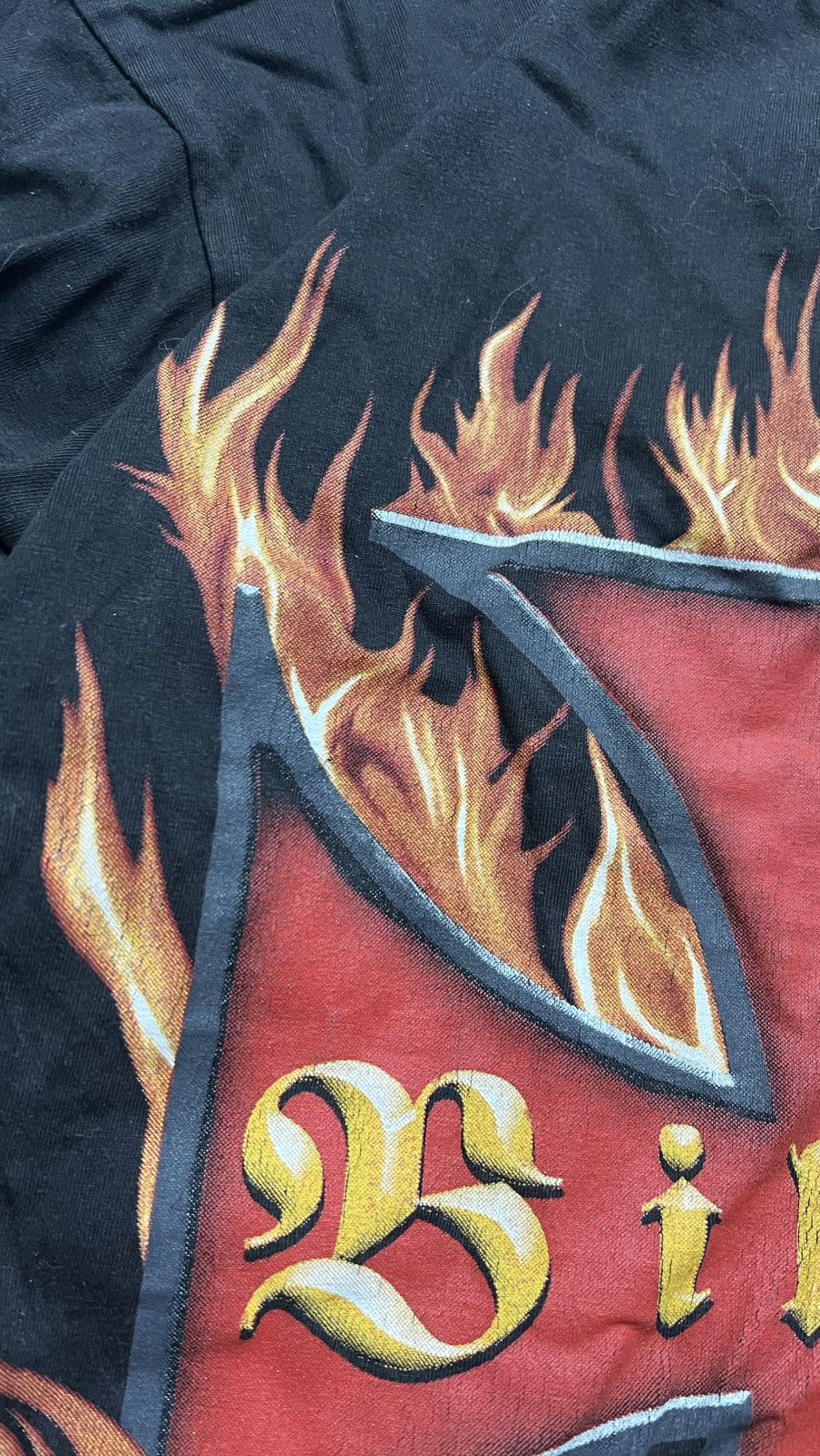 West Coast Choppers West coast choppers bikers flames vintage longsleeve Size US M / EU 48-50 / 2 - 4 Thumbnail