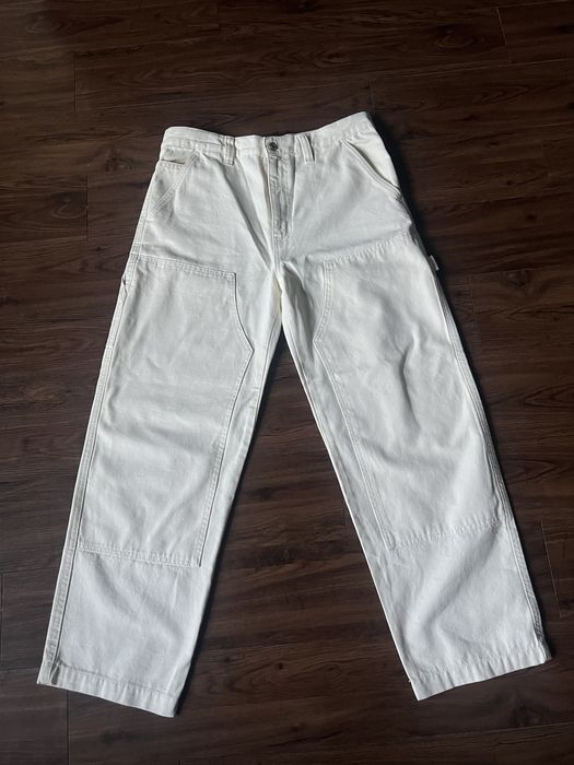 Stussy Stussy Canvas Work Pants | Grailed