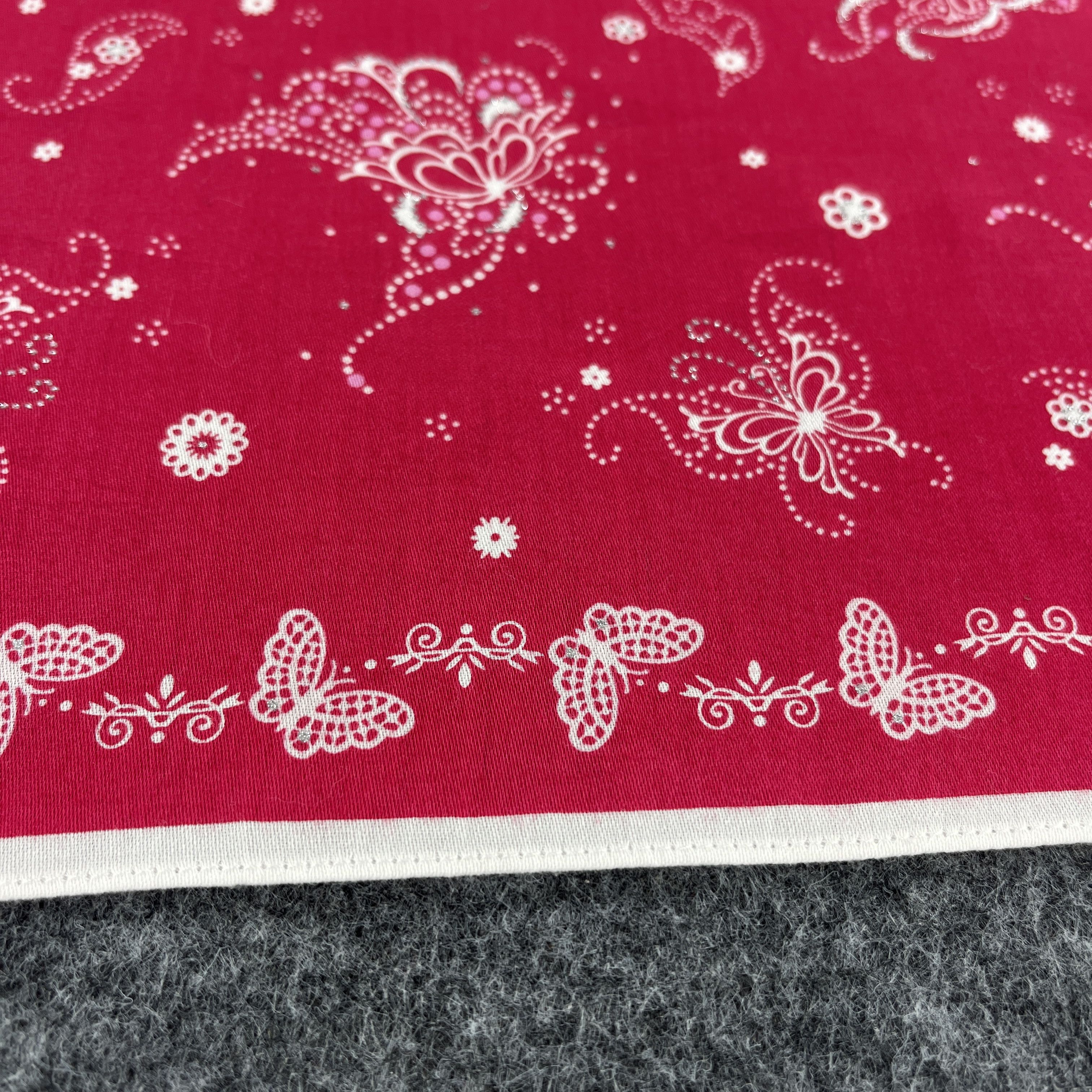 Hanae Mori Hanae Mori Bandana / Handkerchief / Neckerchief B475 Size ONE SIZE - 6 Thumbnail