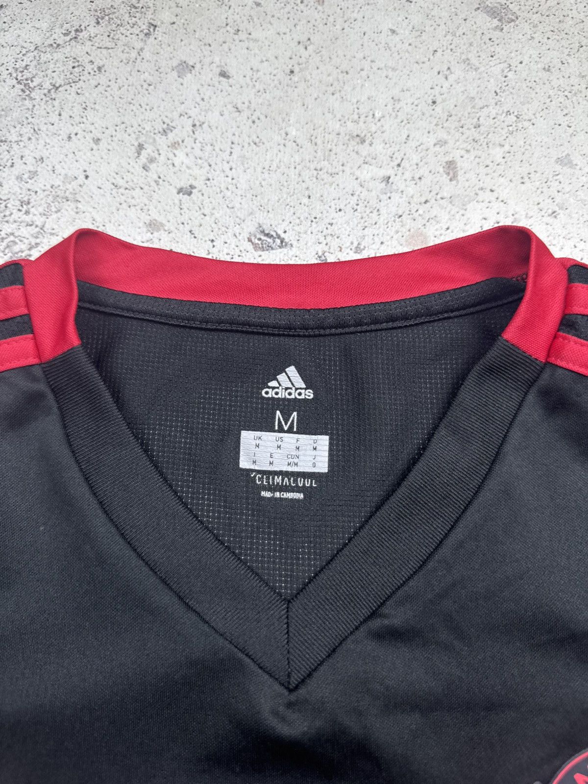 Adidas Adidas Manchester United Fc Training 18/19 Size US M / EU 48-50 / 2 - 7 Thumbnail