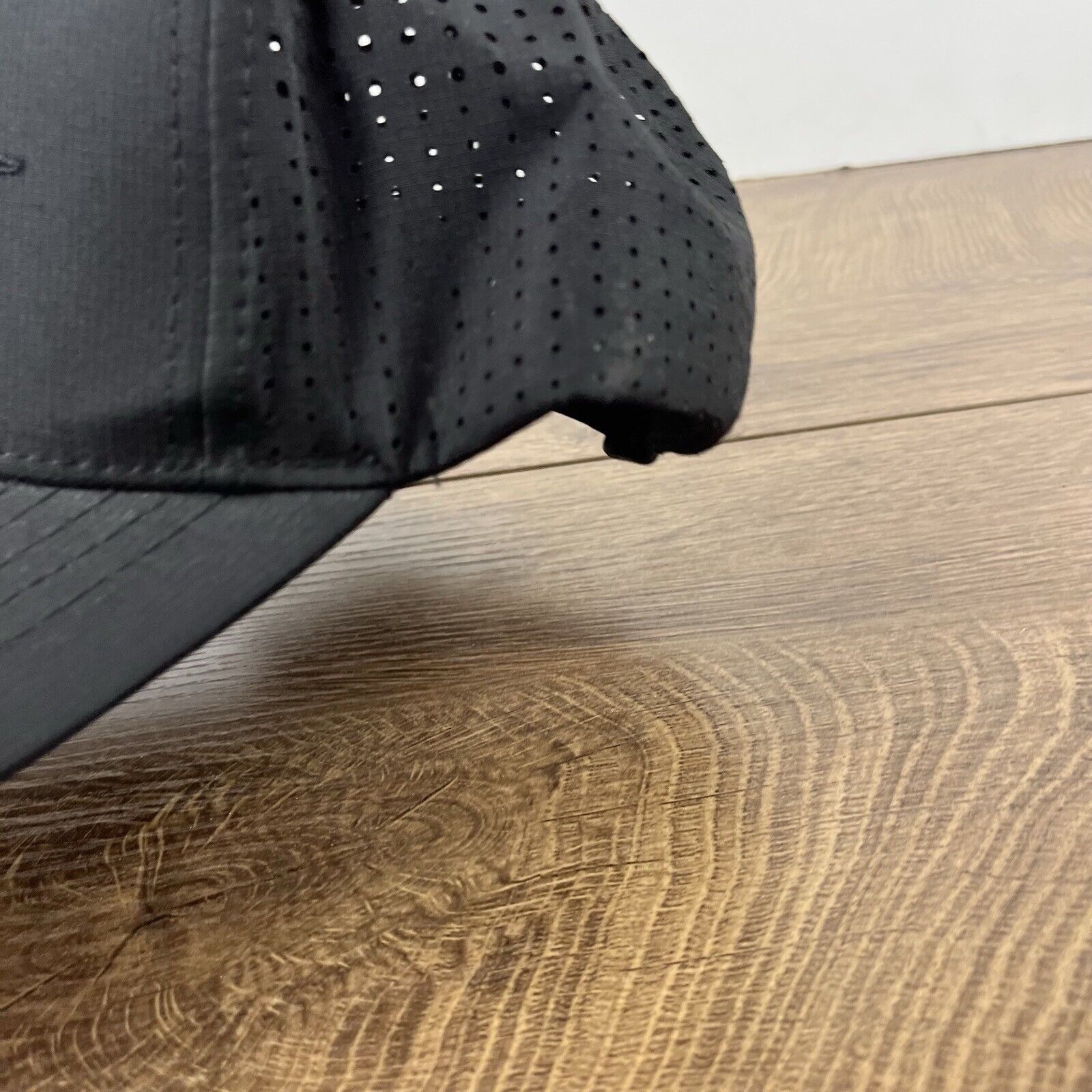 Other Mayhem Hat All Out Mayhem Hat Black Adjustable Hat Black Adu Size ONE SIZE - 8 Thumbnail