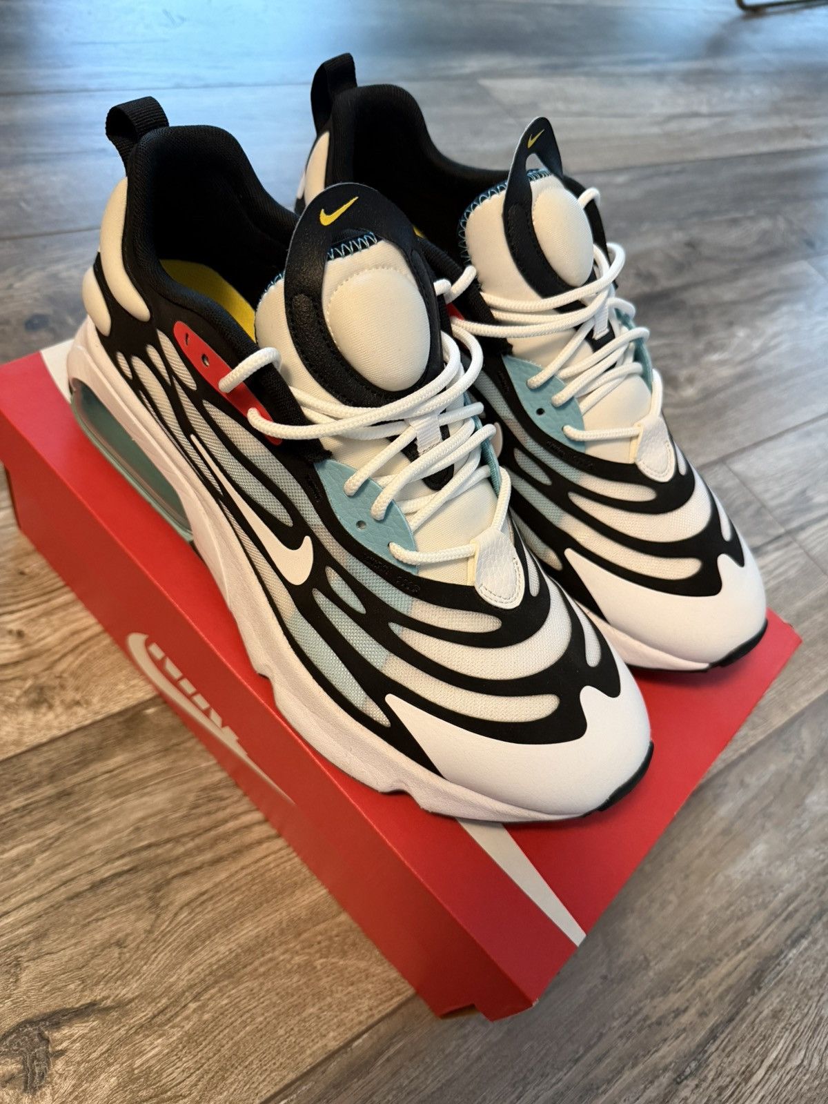 Nike Rare Nike Air Max Exosense sz. 10 Size US 10 / EU 43 - 1 Thumbnail