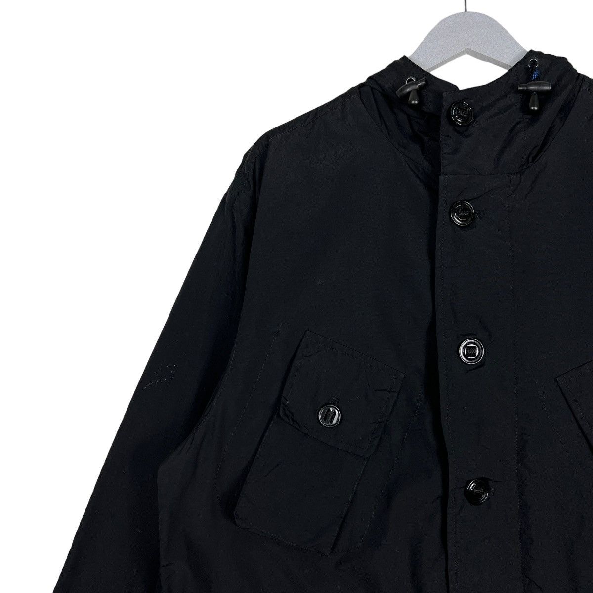 DKNY 🔥 VINTAGE DKNY EQUIPMENT LIGHT MOUNTAIN OUTDOOR JACKET Size US M / EU 48-50 / 2 - 6 Thumbnail