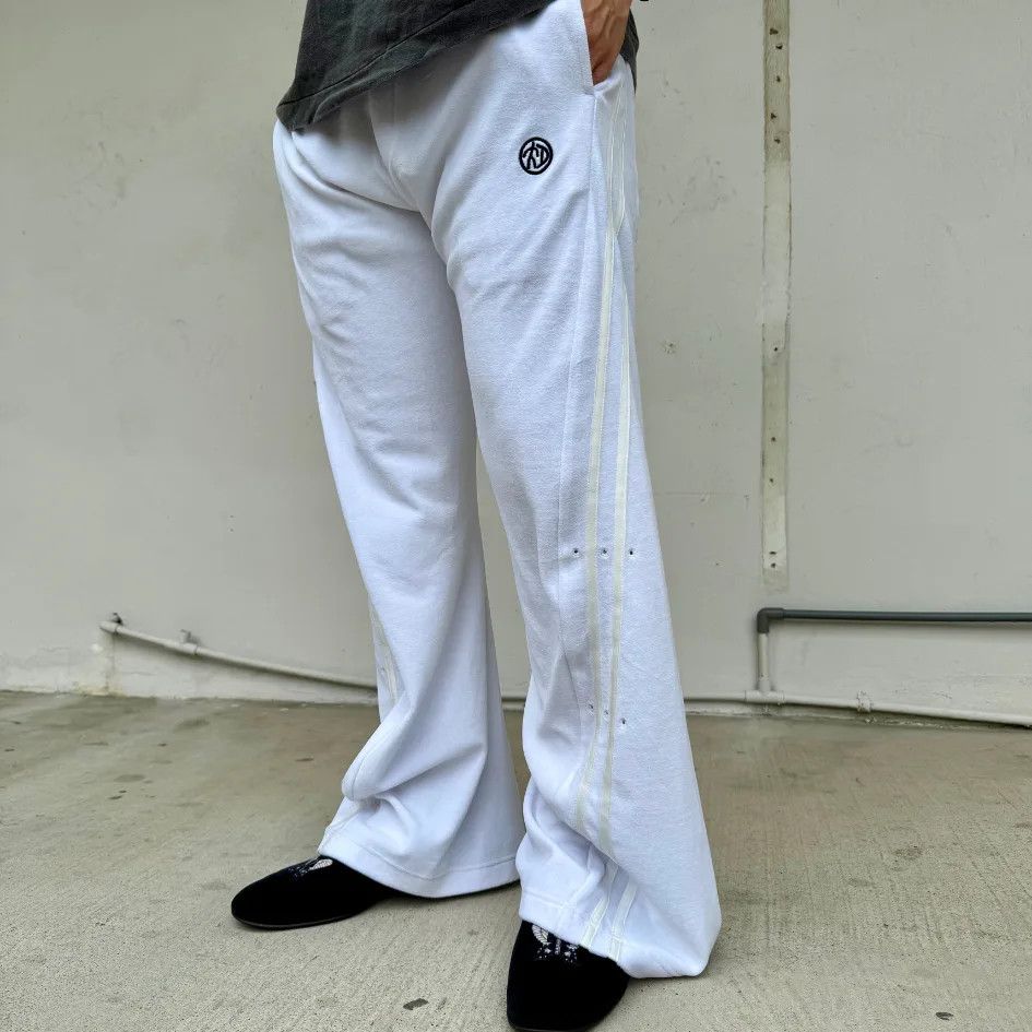 (Deadstock) FW24 Soshiotsuki The BDH Track Pants (White)
