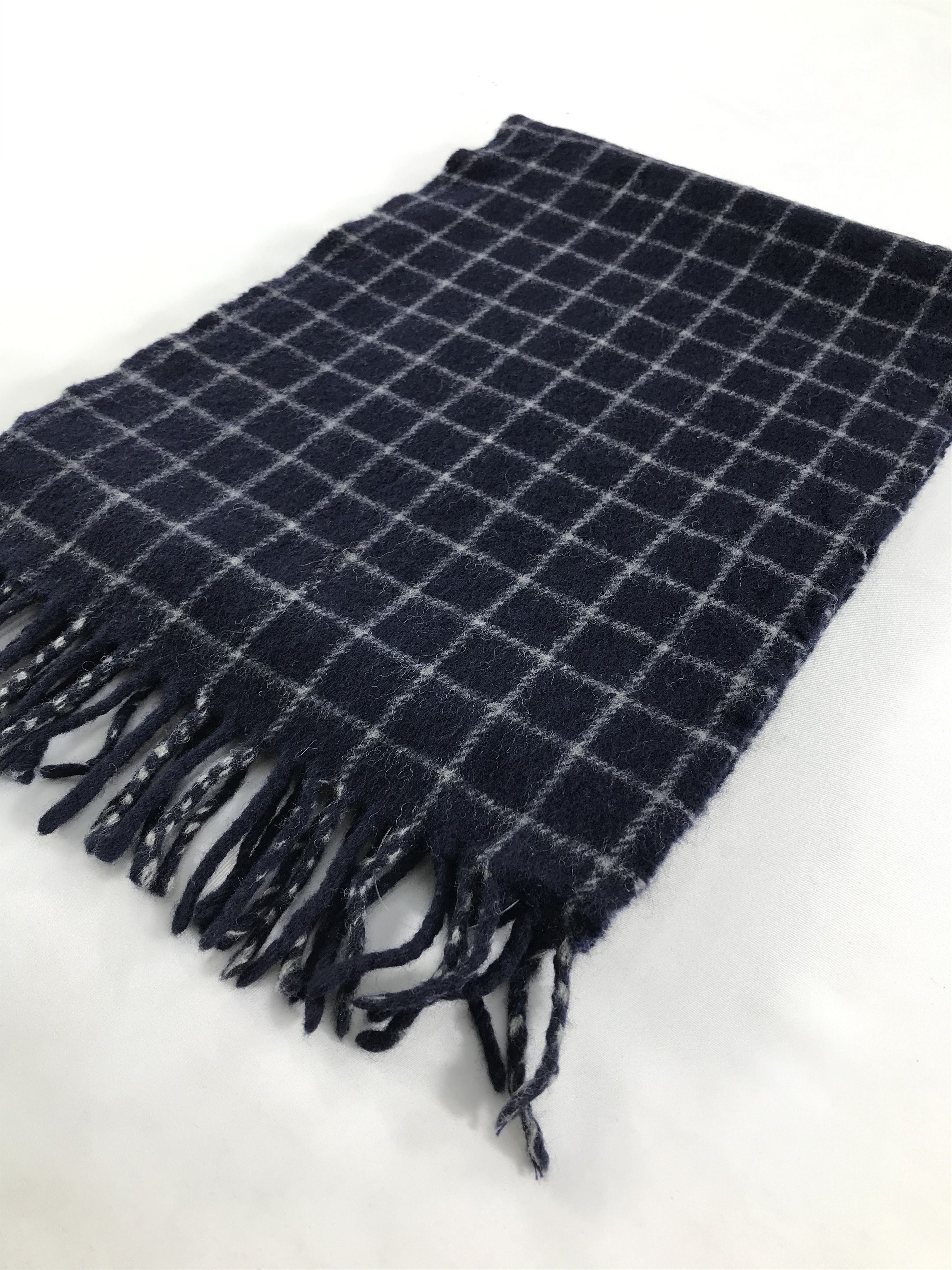 Polo Ralph Lauren Vintage Polo Ralph Lauren Scarf/Muffler/Neckwear MF874 Size ONE SIZE - 3 Thumbnail