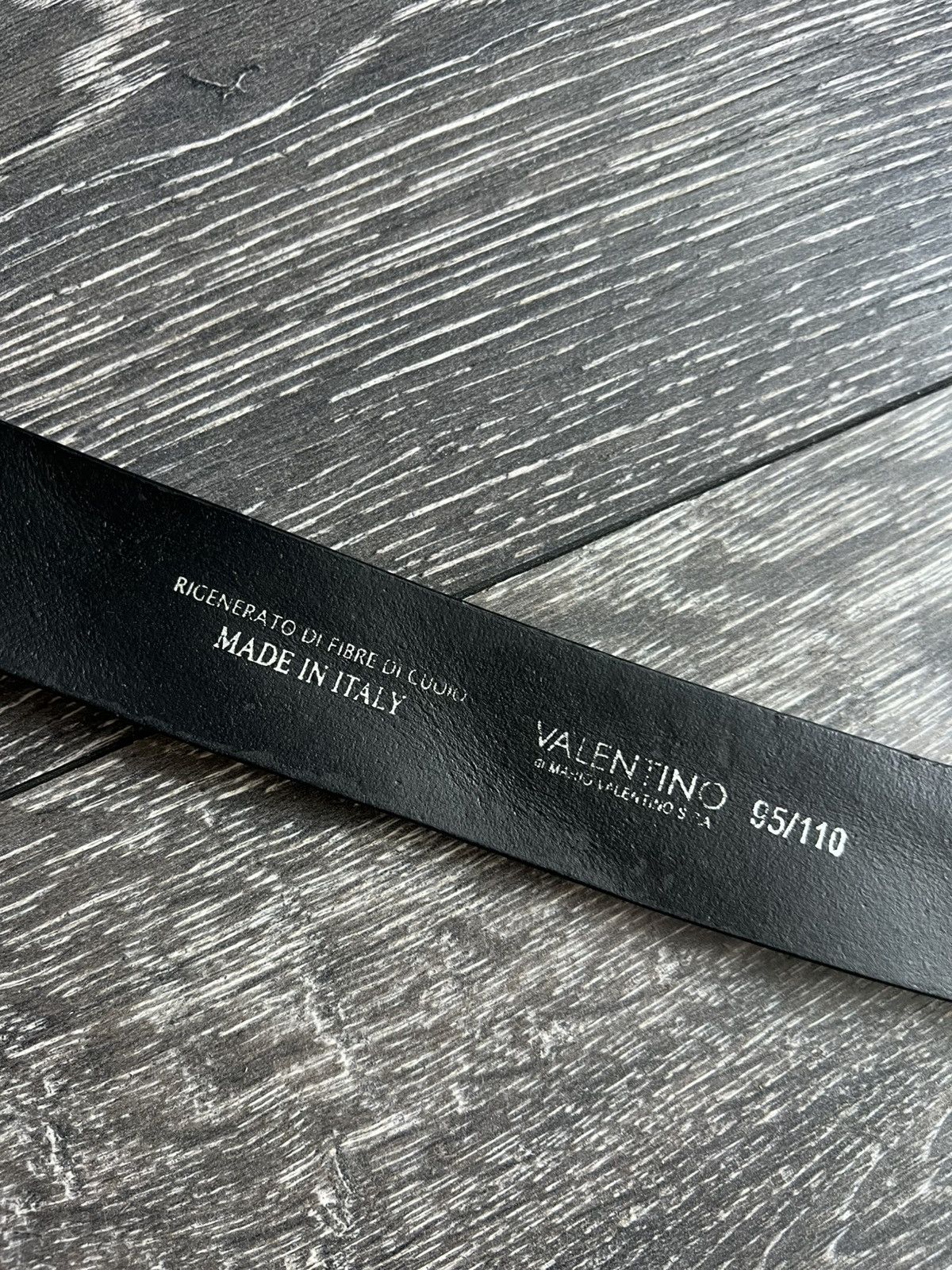 Valentino Valentino Belt Size ONE SIZE - 3 Thumbnail