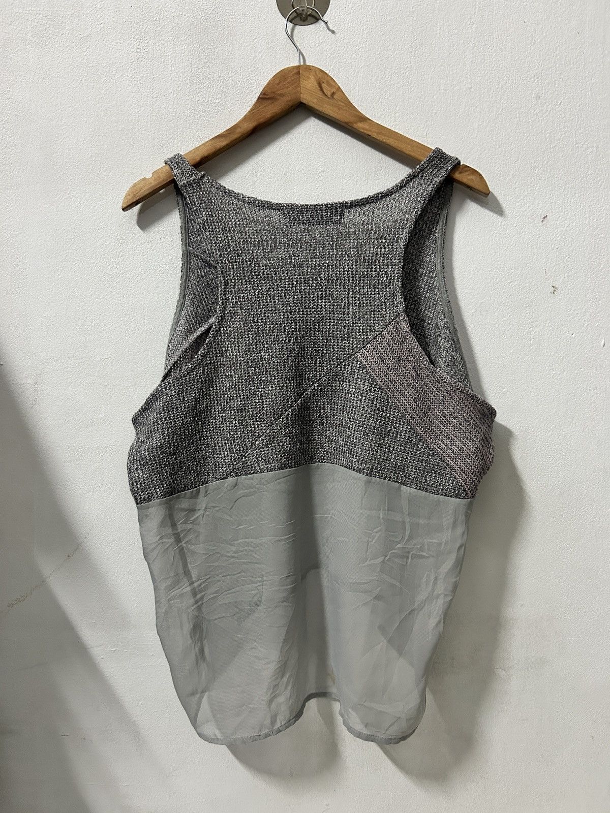 If Six Was Nine Heaven and Earth determination tank Size M / US 6-8 / IT 42-44 - 6 Thumbnail