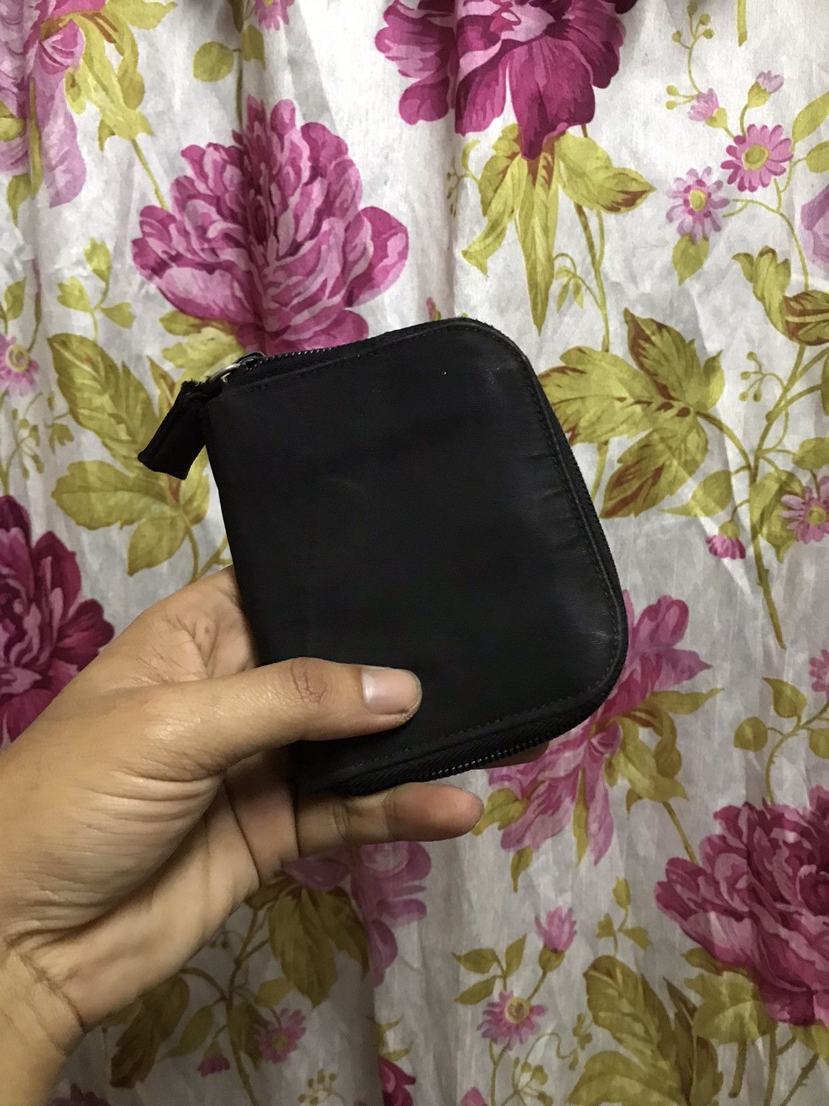 Prada Authentic Man Wallet Prada Zipper Size ONE SIZE - 2 Thumbnail