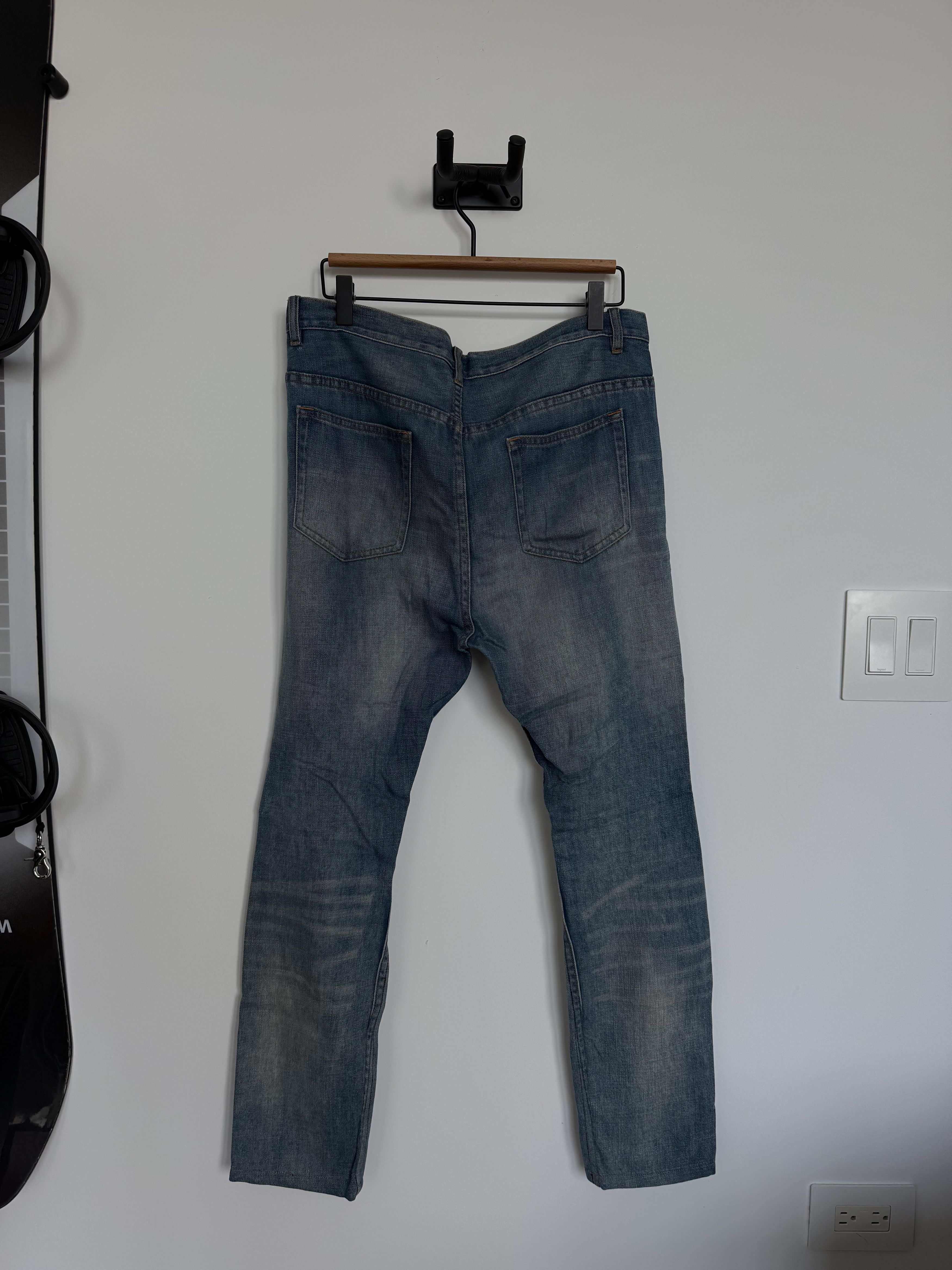 A.P.C. × Kanye West A.P.C. x Kanye West Size US 28 / EU 44 - 3 Thumbnail