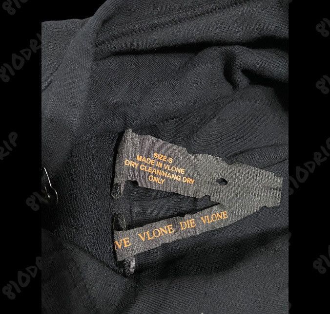 Vlone US Of V (United States Of Vlone) Hoodie (S) Size US S / EU 44-46 / 1 - 5 Thumbnail