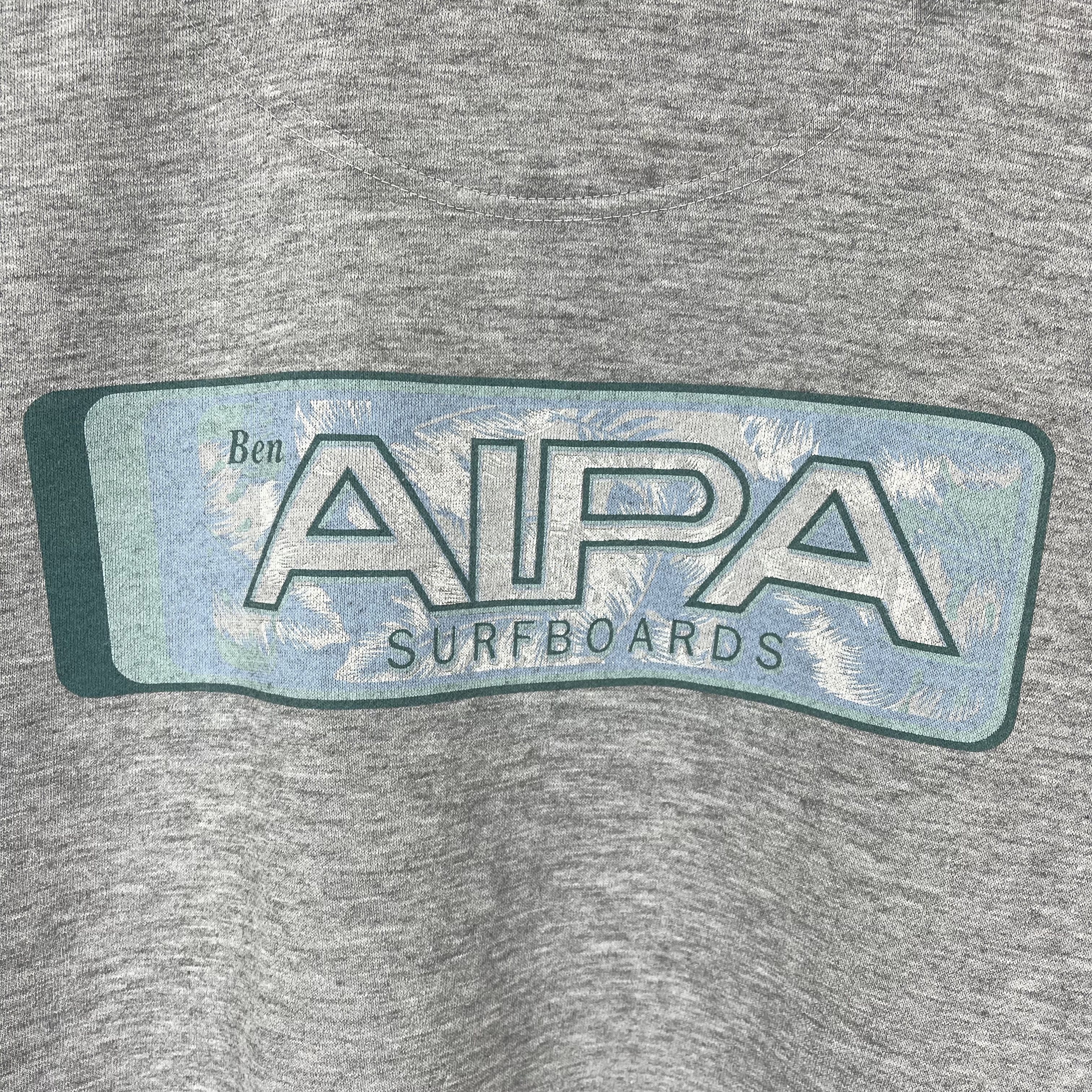 Other BEN AIPA Crew Neck Sweatshirt #1369/AV Size US L / EU 52-54 / 3 - 2 Thumbnail