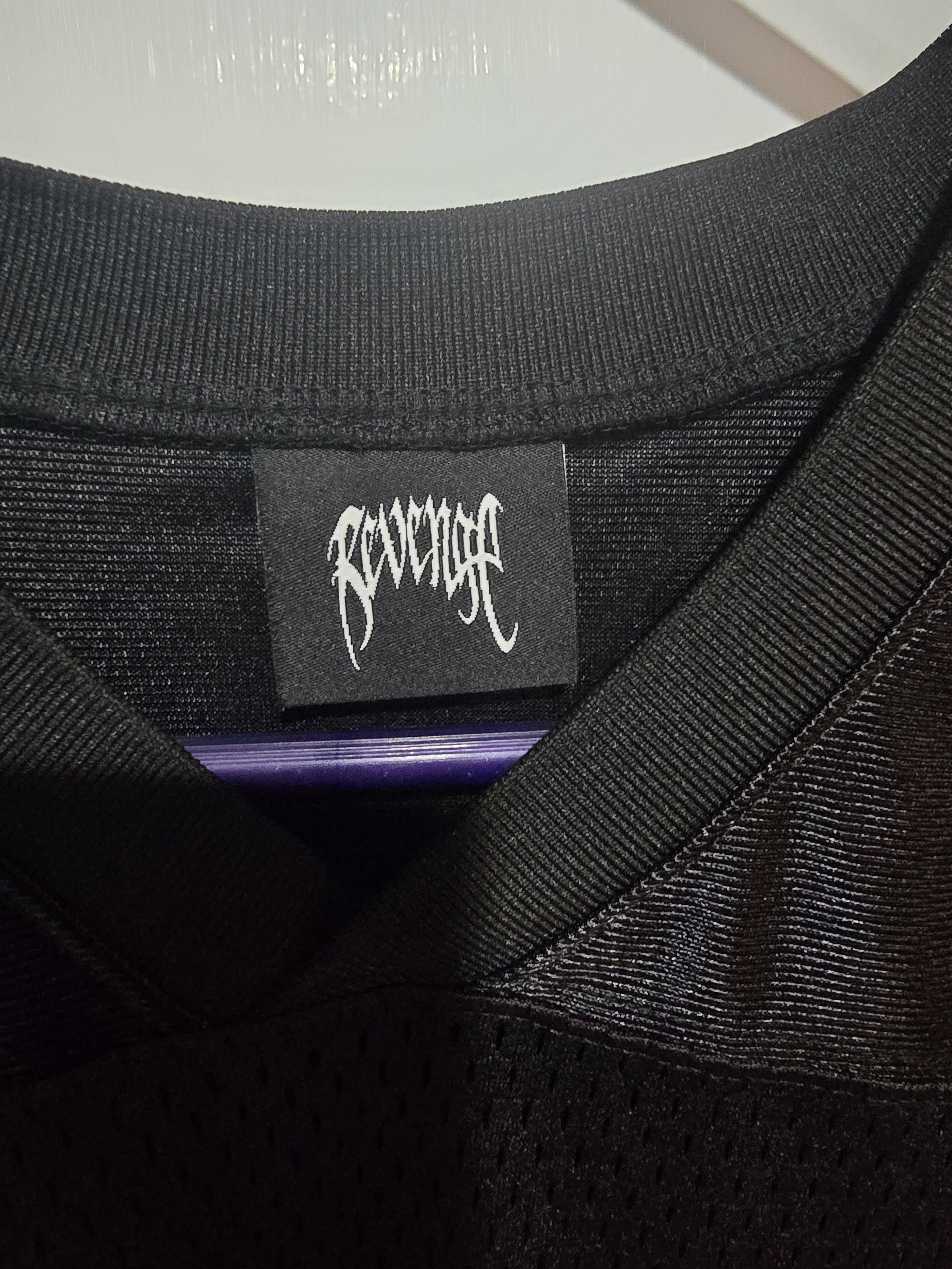Revenge Revenge Spider 22 Football Jersey Size US L / EU 52-54 / 3 - 3 Thumbnail