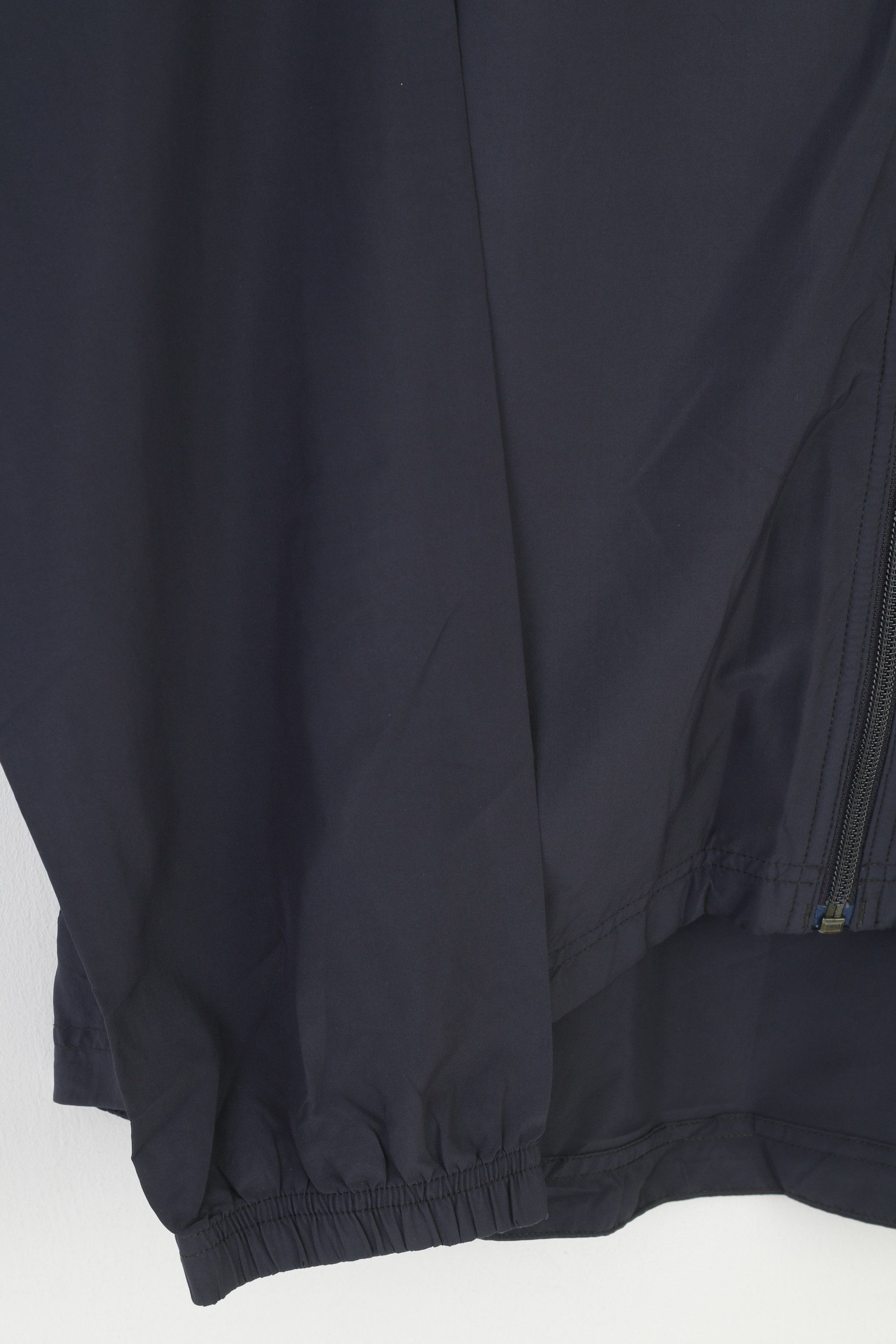 Adidas × Vintage Adidas Men M Jacket Navy Lightweight Vintage Run 11143 Size US M / EU 48-50 / 2 - 3 Thumbnail