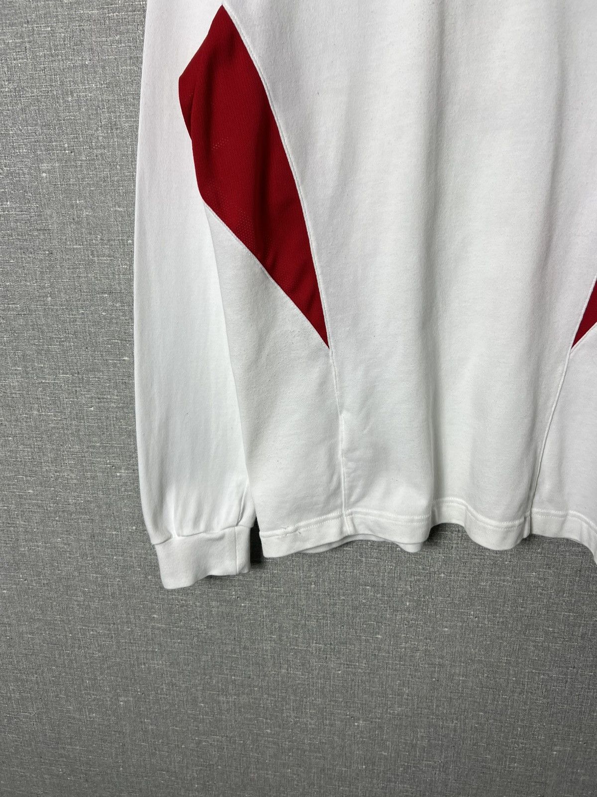 Nike ENGLAND RUGBY Shirt 2003 World Cup LONG SLEEVE Jersey NIKE Size US S / EU 44-46 / 1 - 15 Thumbnail