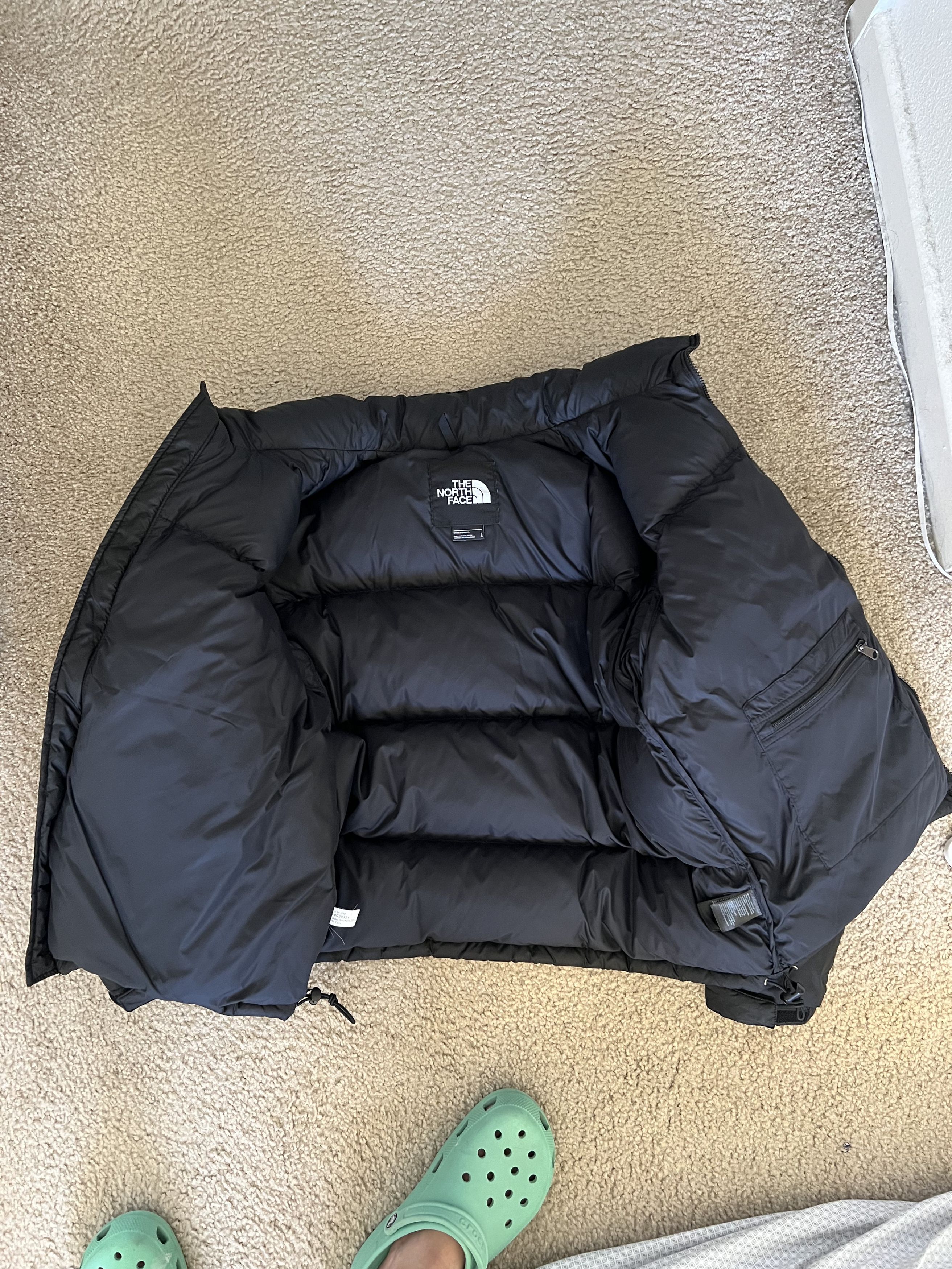 The North Face The North Face Nuptse Jacket Size US L / EU 52-54 / 3 - 3 Thumbnail