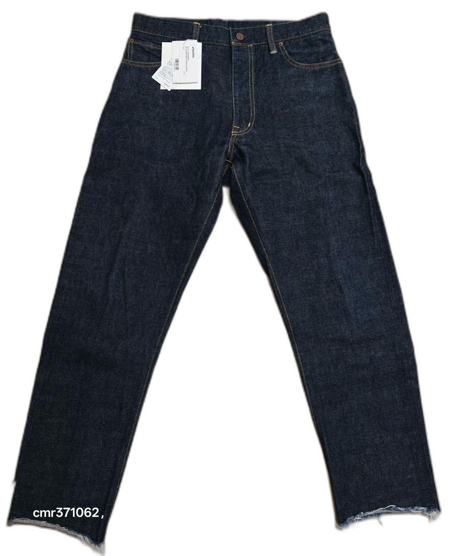Visvim visvim 22AW Spot Journeyman Pants Size US 26 / EU 42 - 1 Thumbnail