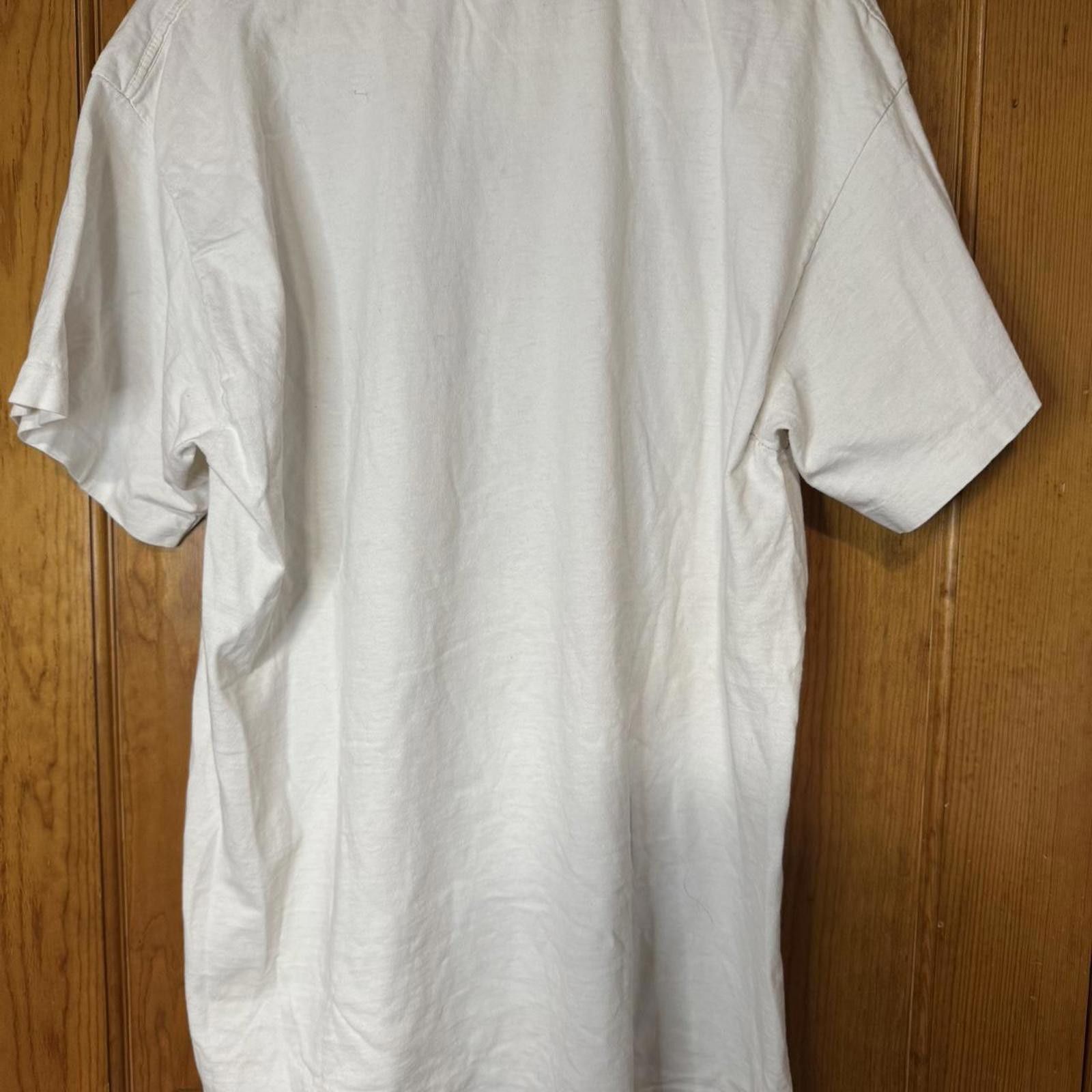 Tultex Betty Boop red, white, and blue t-shirt Size US XL / EU 56 / 4 - 2 Thumbnail