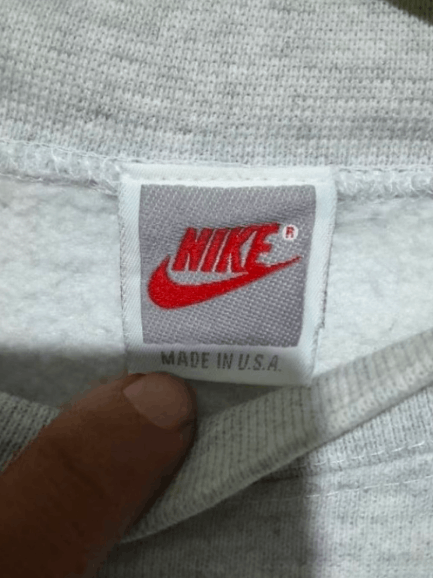 Nike Rare Vintage Nike Honolulu Hawaii Marathon 1993 Sweatshirt Size US XS / EU 42 / 0 - 5 Thumbnail