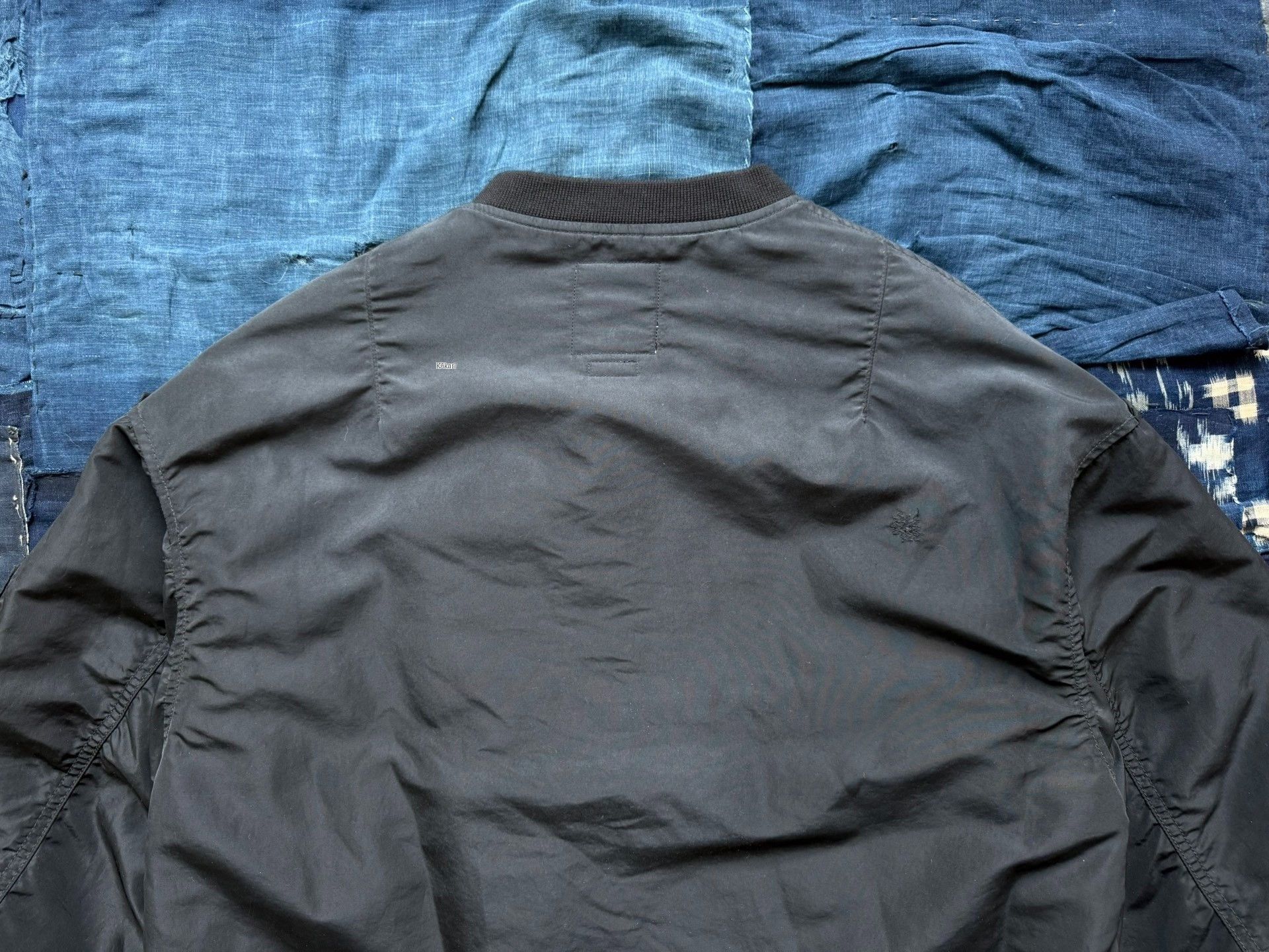 Visvim VISVIM 23AW THORSON JKT CRASH MA1 Size US L / EU 52-54 / 3 - 5 Thumbnail