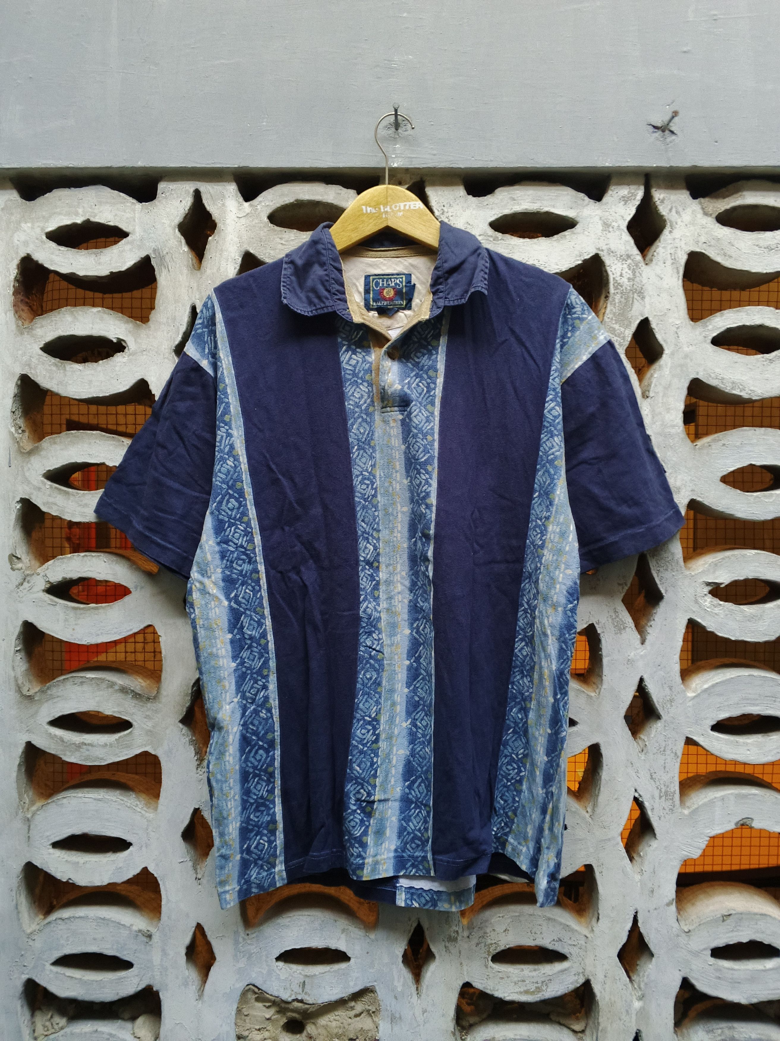 Chaps × Chaps Ralph Lauren Chaps Ralph Lauren Polo Size US M / EU 48-50 / 2 - 1 Thumbnail